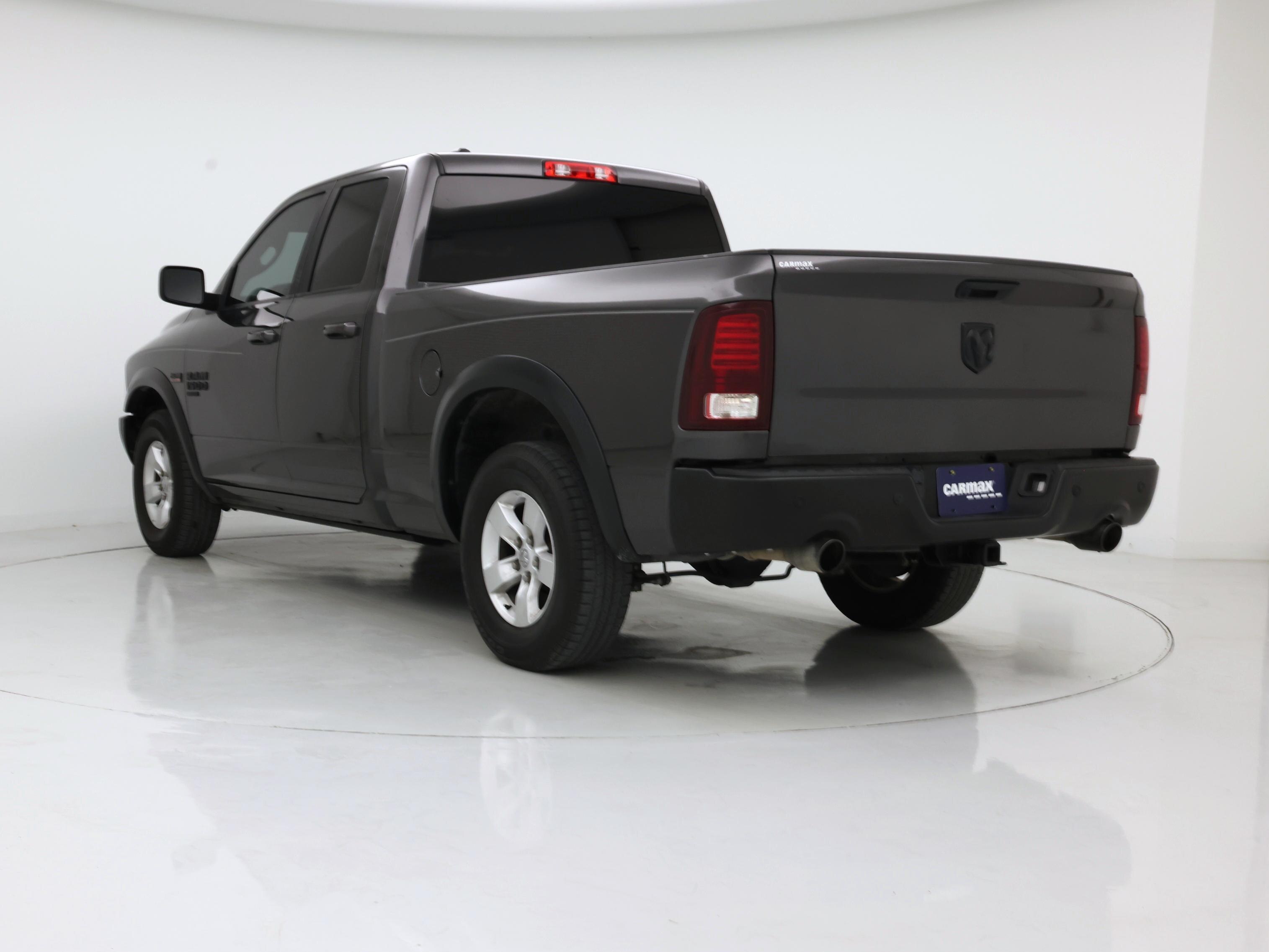 Thumbnail: 2022 RAM 1500 Classic - 2