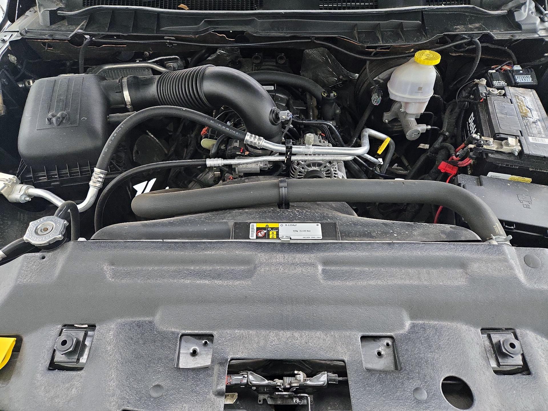 Thumbnail: 2022 RAM 1500 Classic - 20