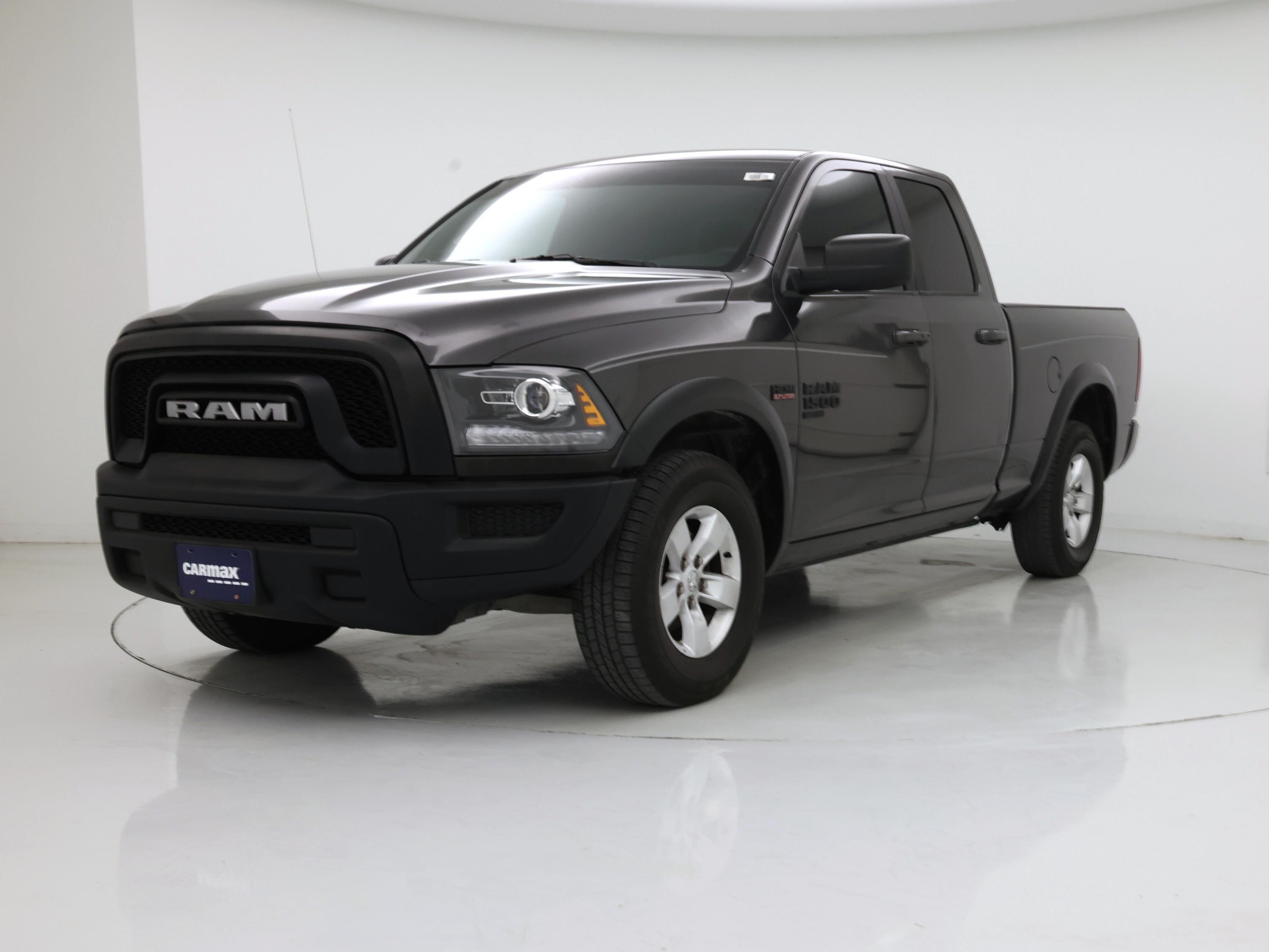 Thumbnail: 2022 RAM 1500 Classic - 4