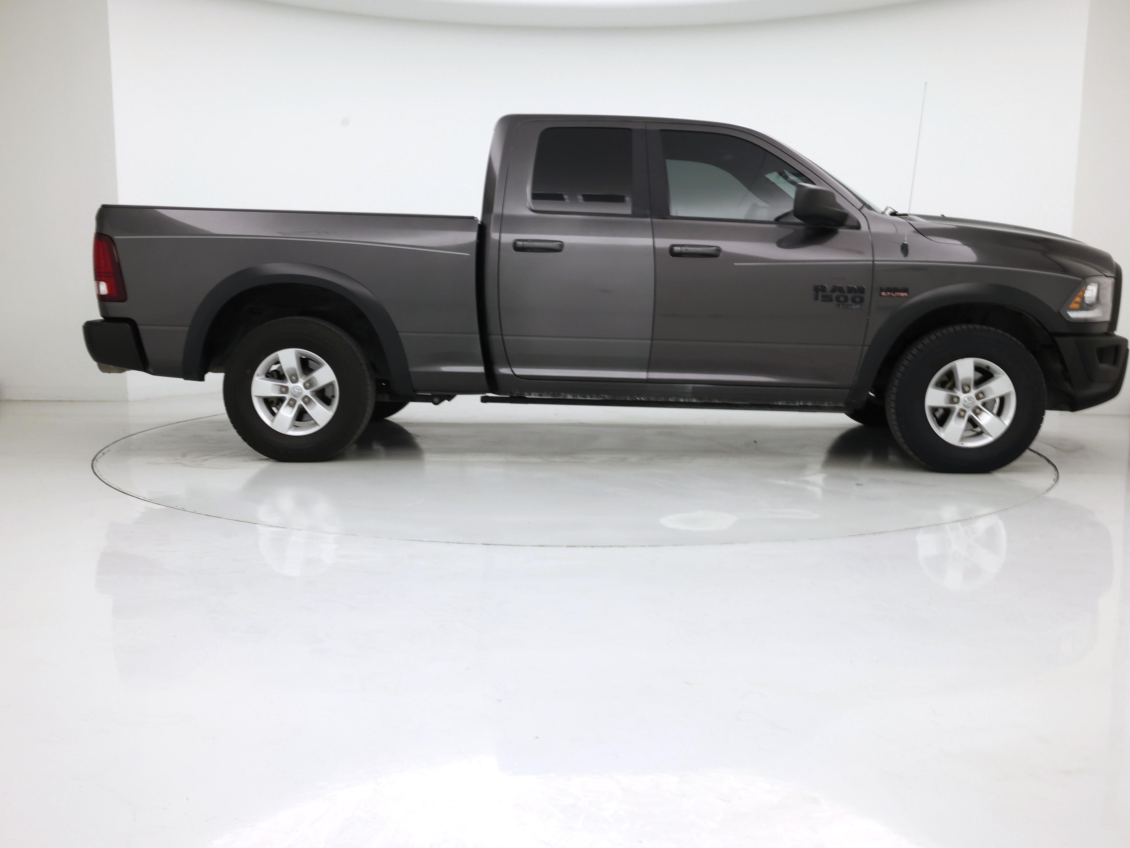 Thumbnail: 2022 RAM 1500 Classic - 7