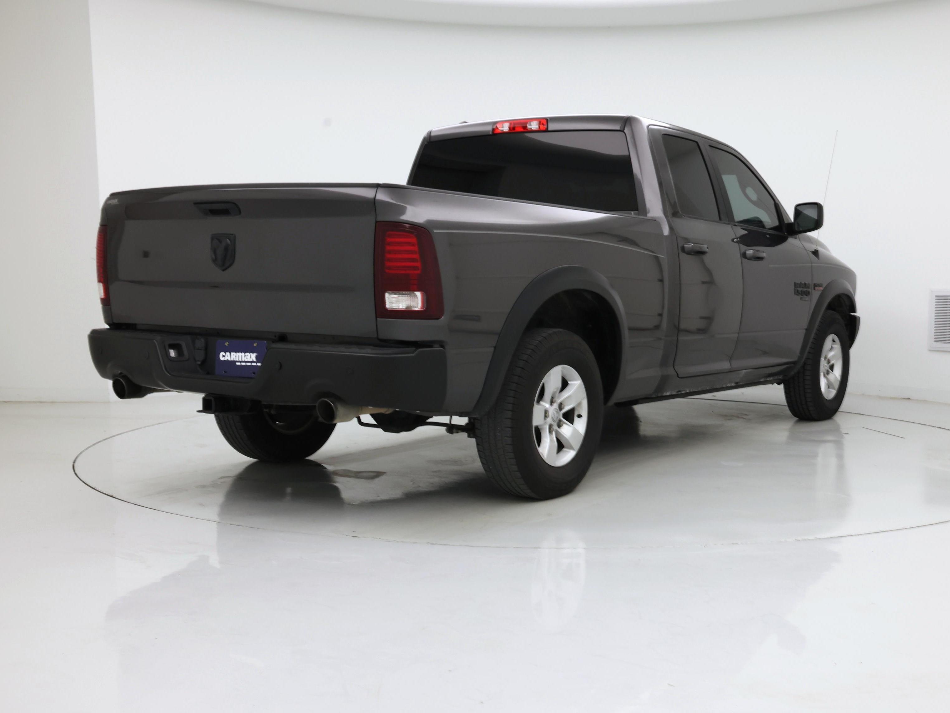 Thumbnail: 2022 RAM 1500 Classic - 8