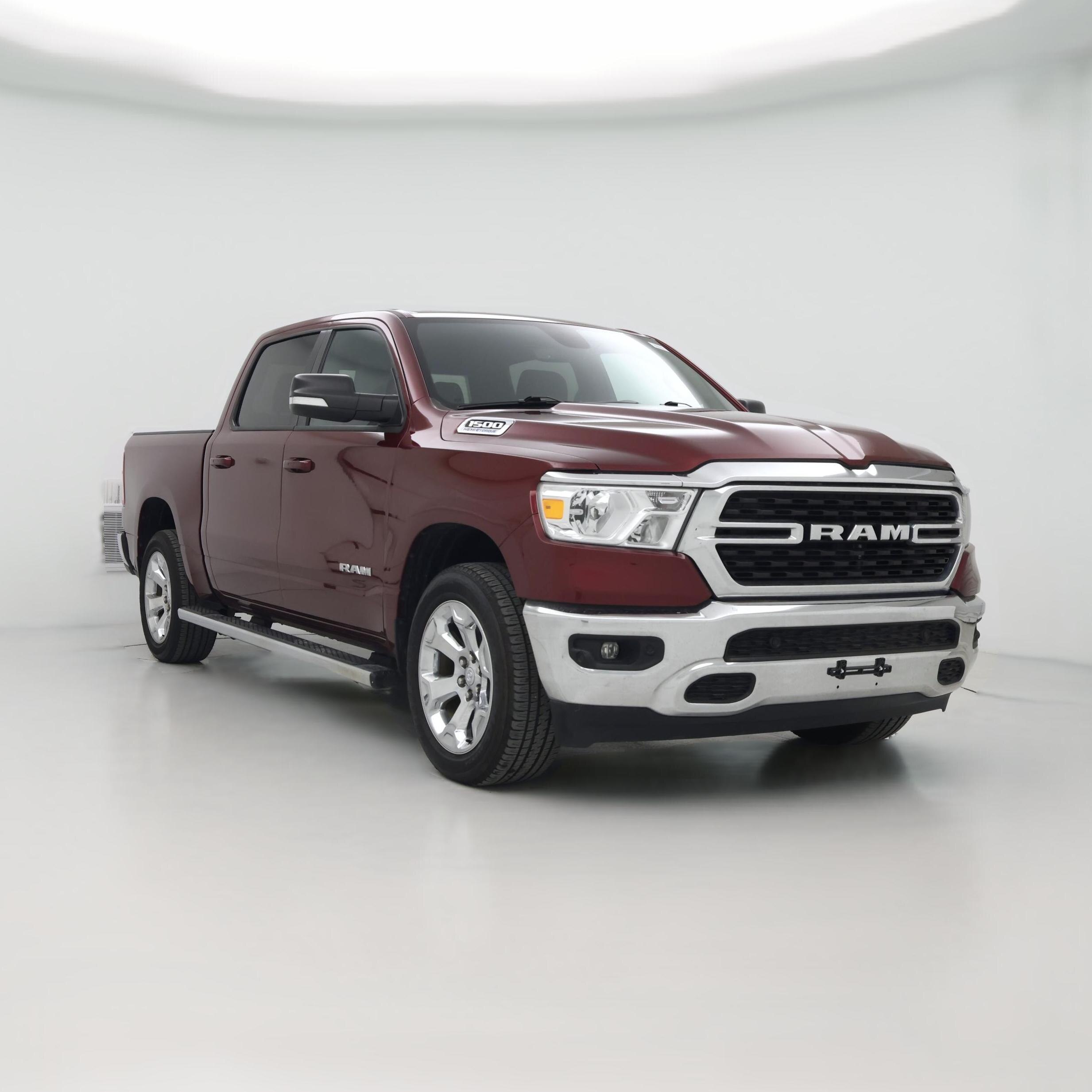 Thumbnail: 2022 RAM 1500 - 1