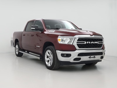 2022 Ram 1500 Bighorn