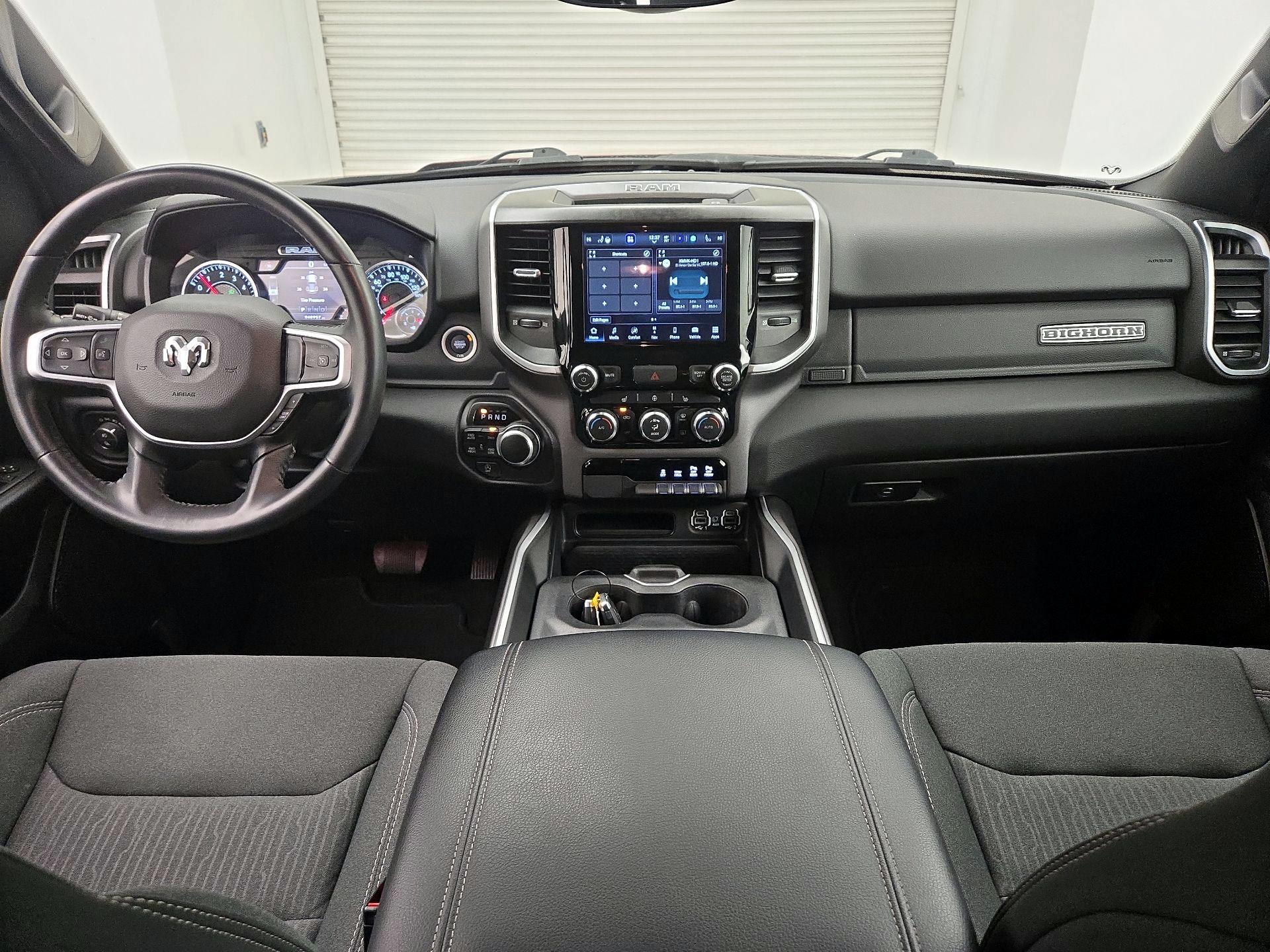 Thumbnail: 2022 RAM 1500 - 9