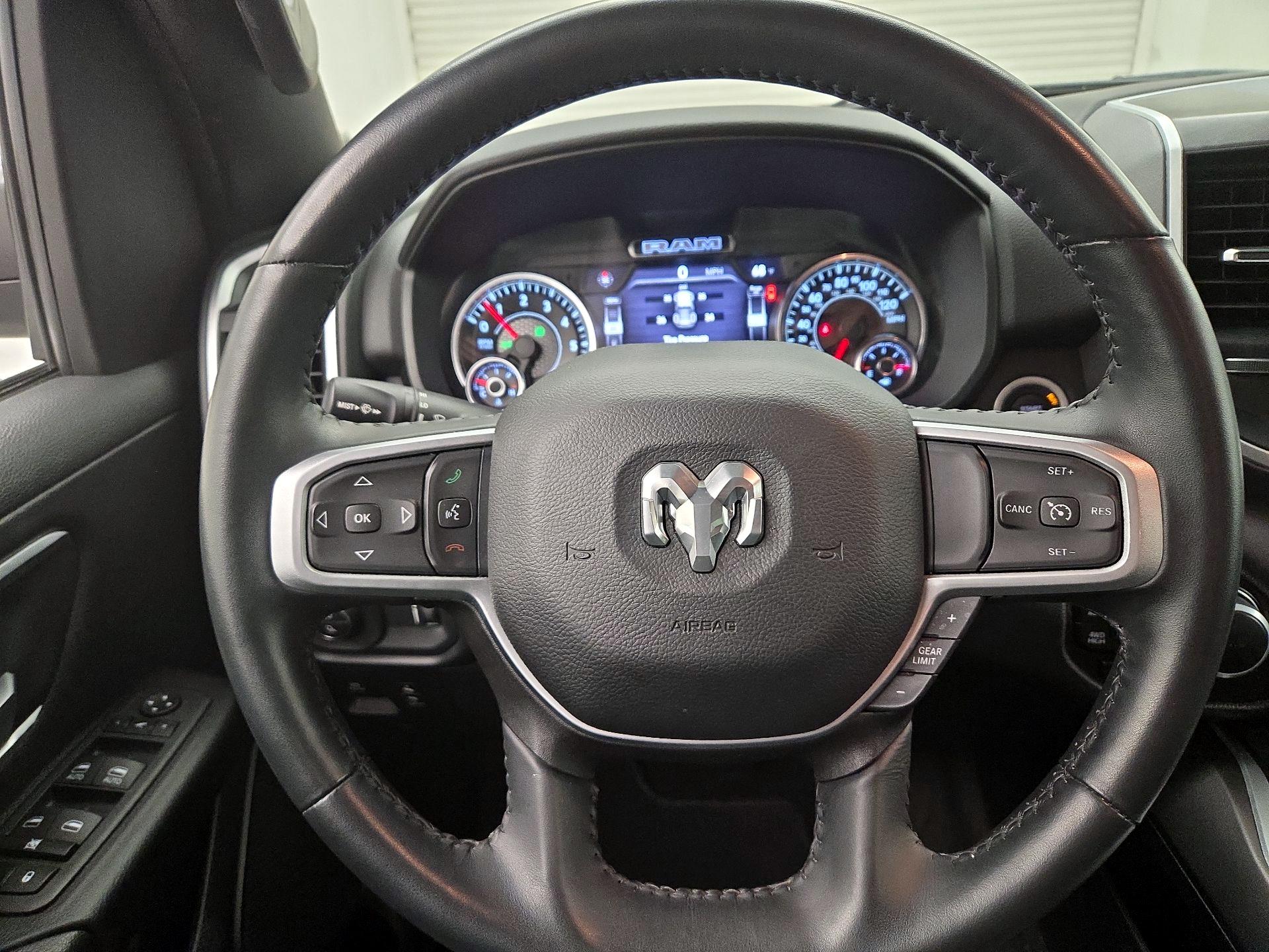 Thumbnail: 2022 RAM 1500 - 10