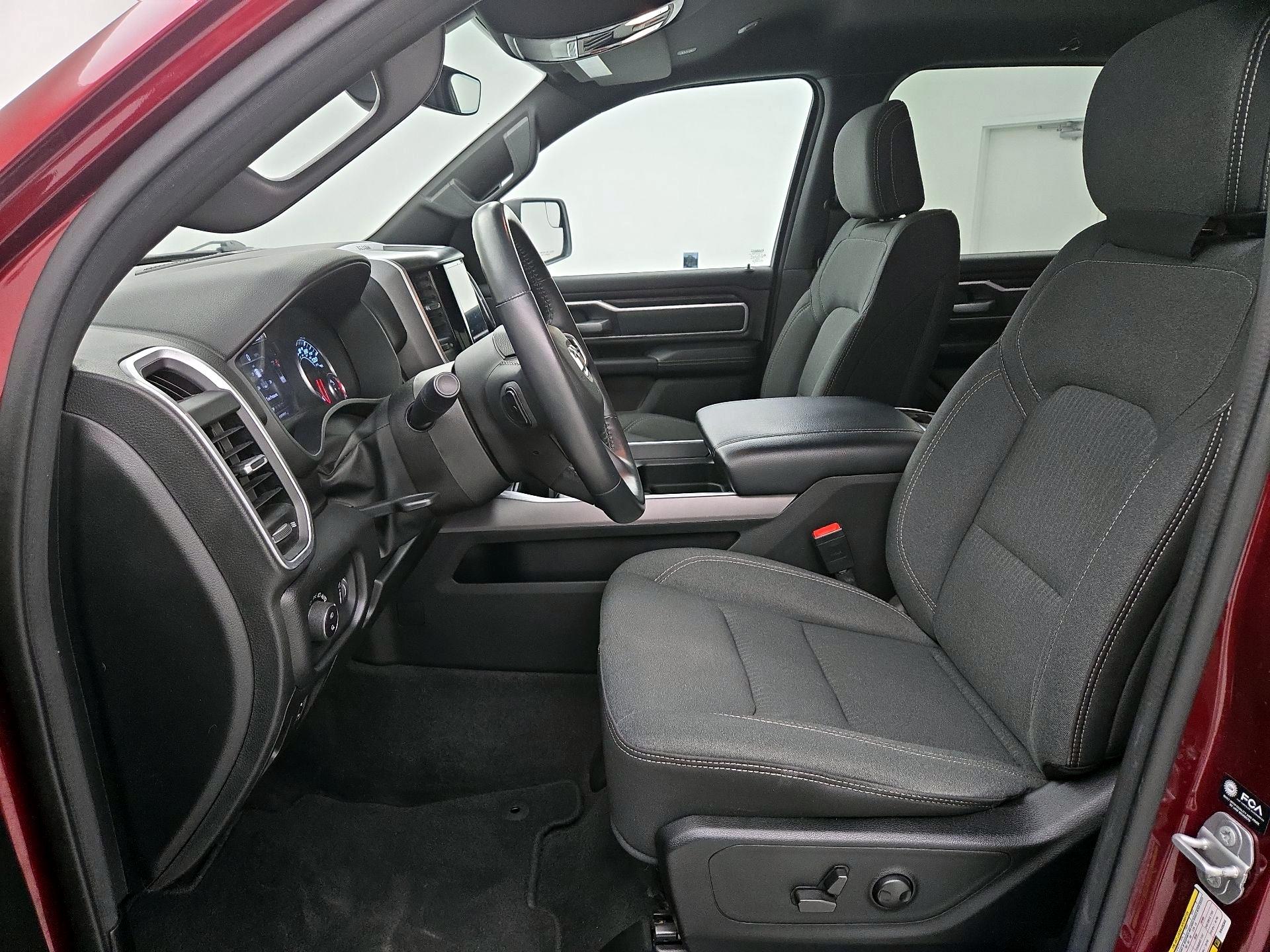 Thumbnail: 2022 RAM 1500 - 11