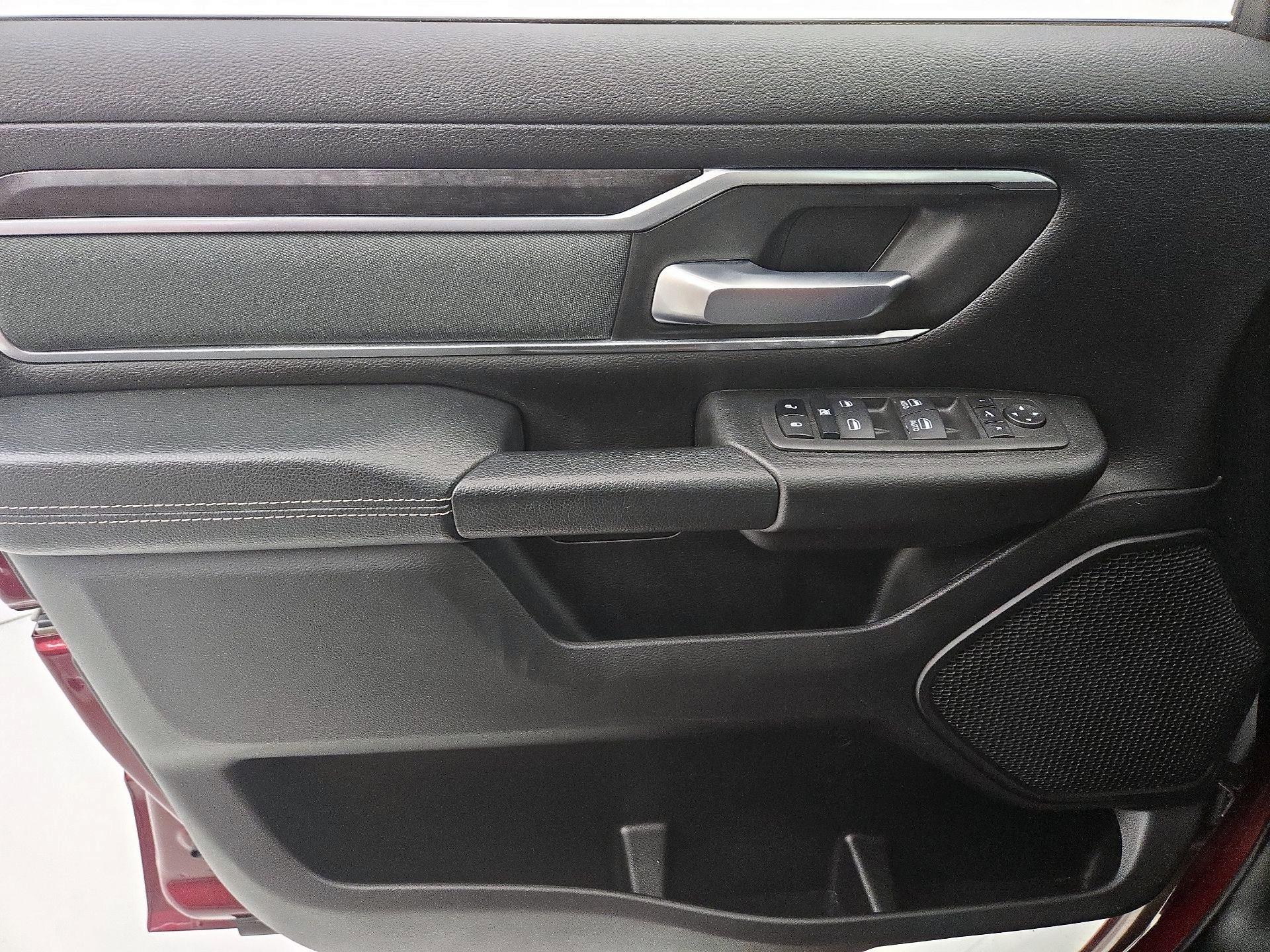 Thumbnail: 2022 RAM 1500 - 12