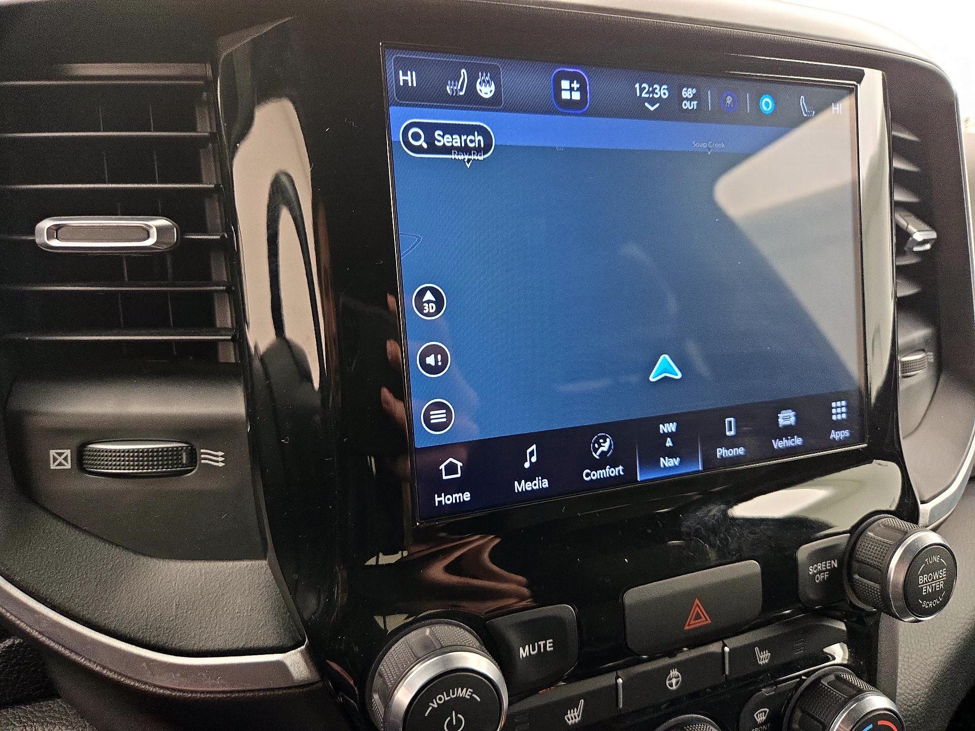 Thumbnail: 2022 RAM 1500 - 14