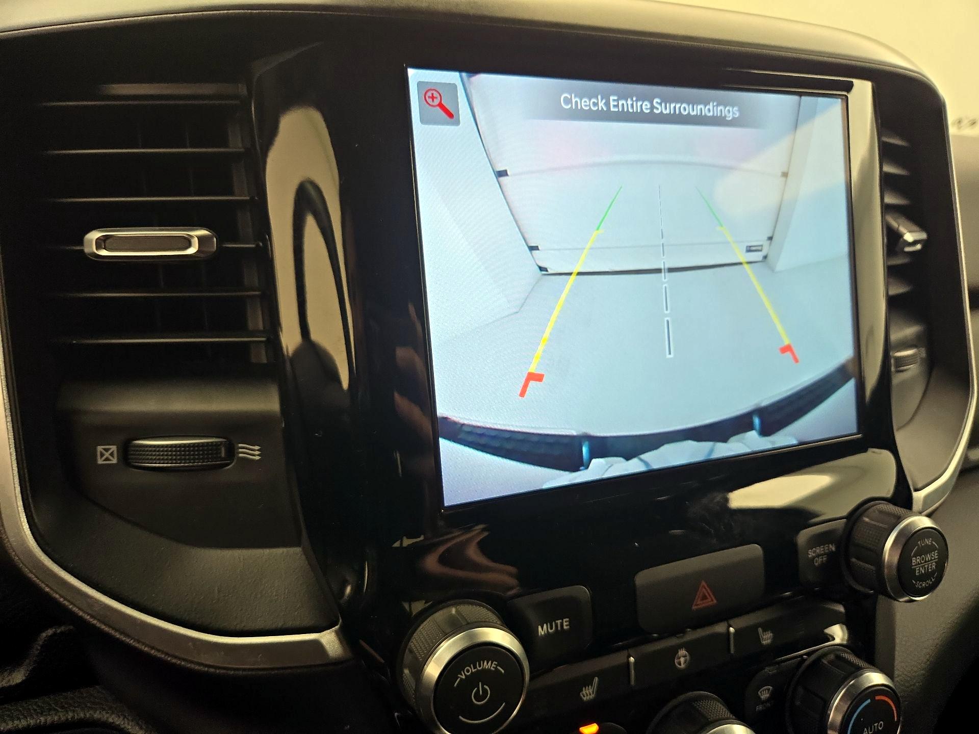 Thumbnail: 2022 RAM 1500 - 15