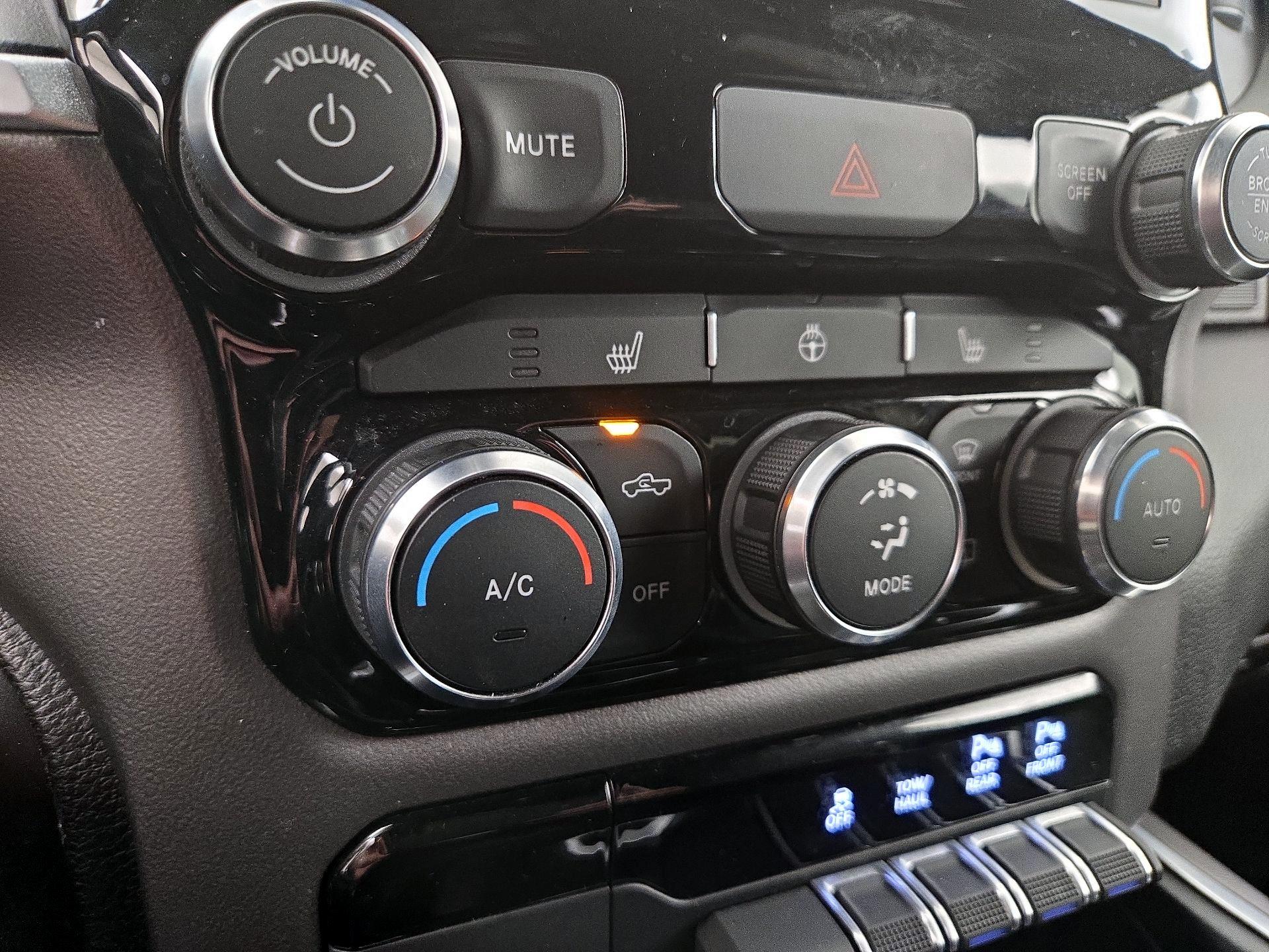 Thumbnail: 2022 RAM 1500 - 17