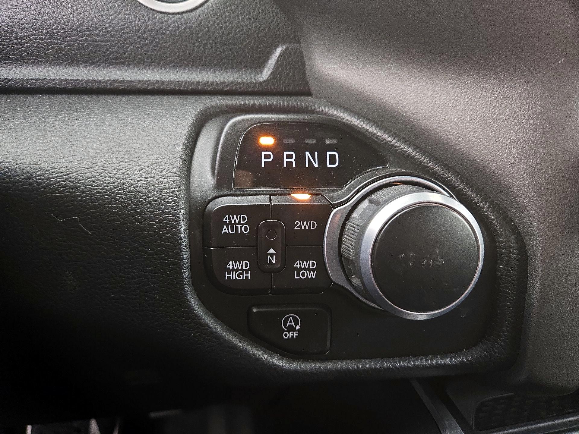 Thumbnail: 2022 RAM 1500 - 18