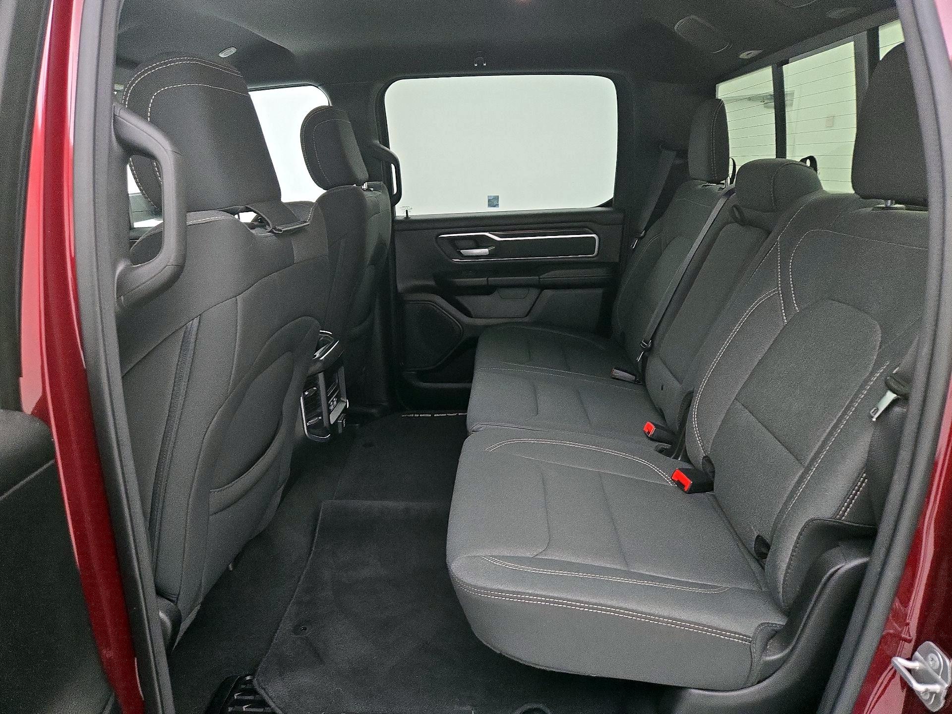 Thumbnail: 2022 RAM 1500 - 20