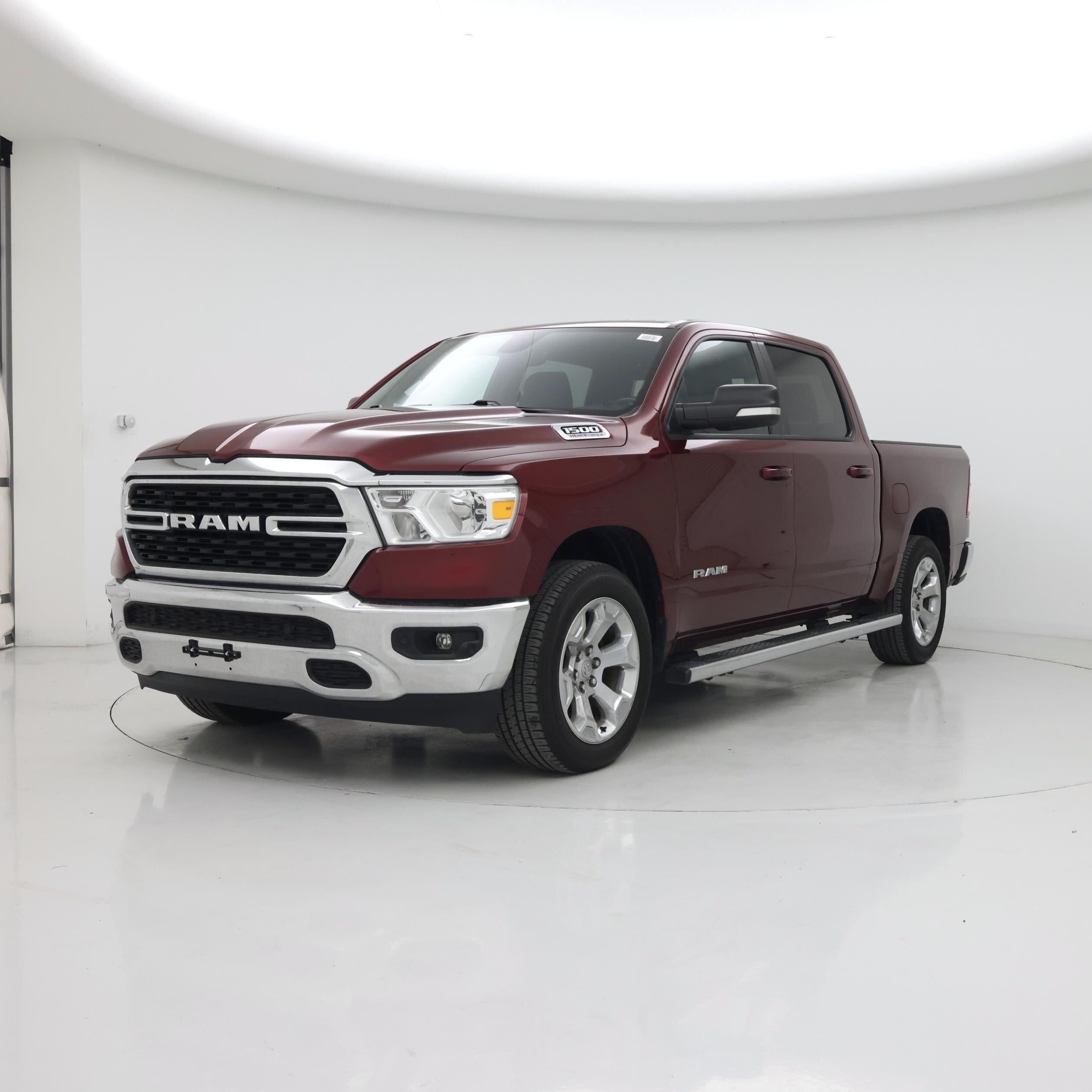 Thumbnail: 2022 RAM 1500 - 4