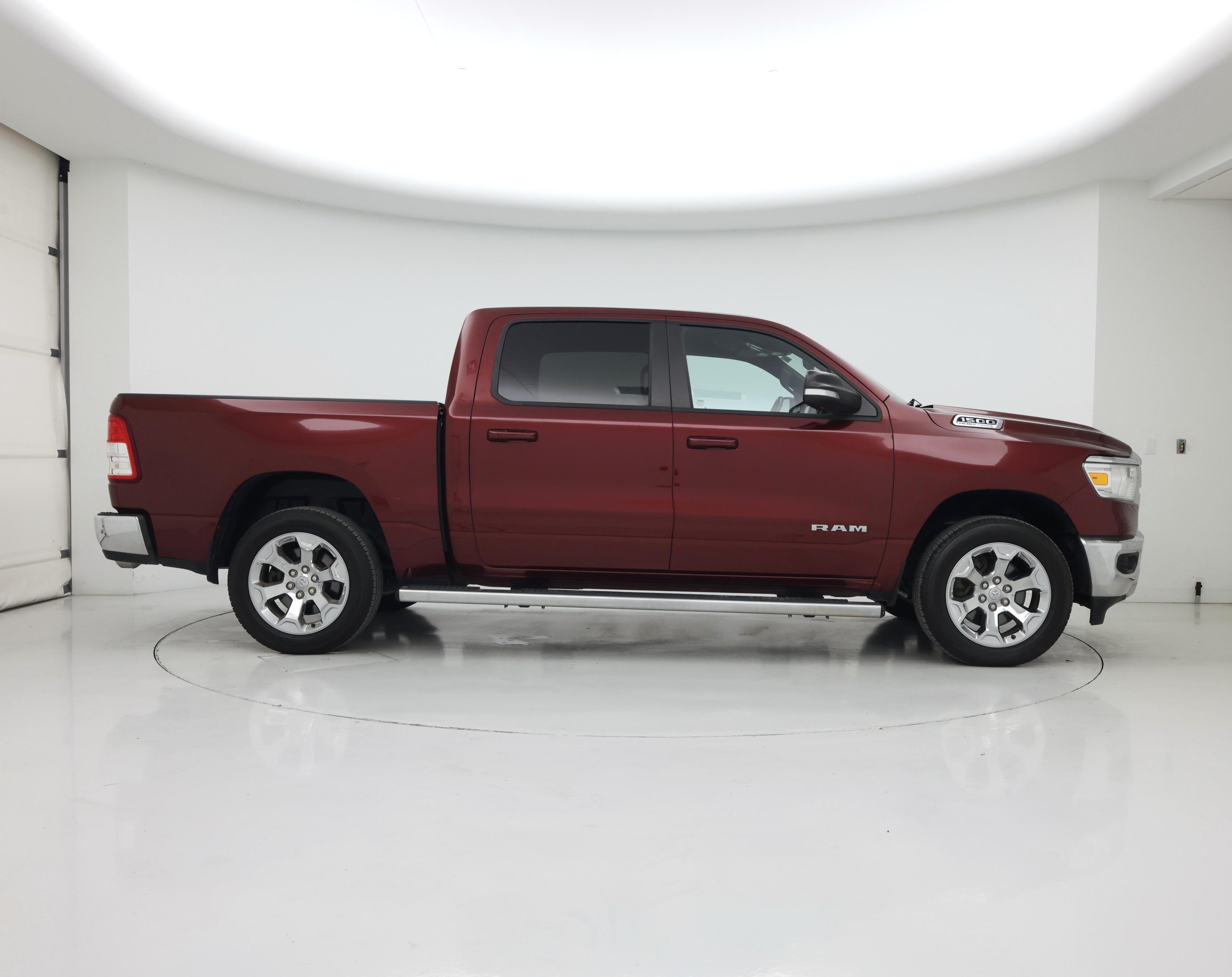 Thumbnail: 2022 RAM 1500 - 7