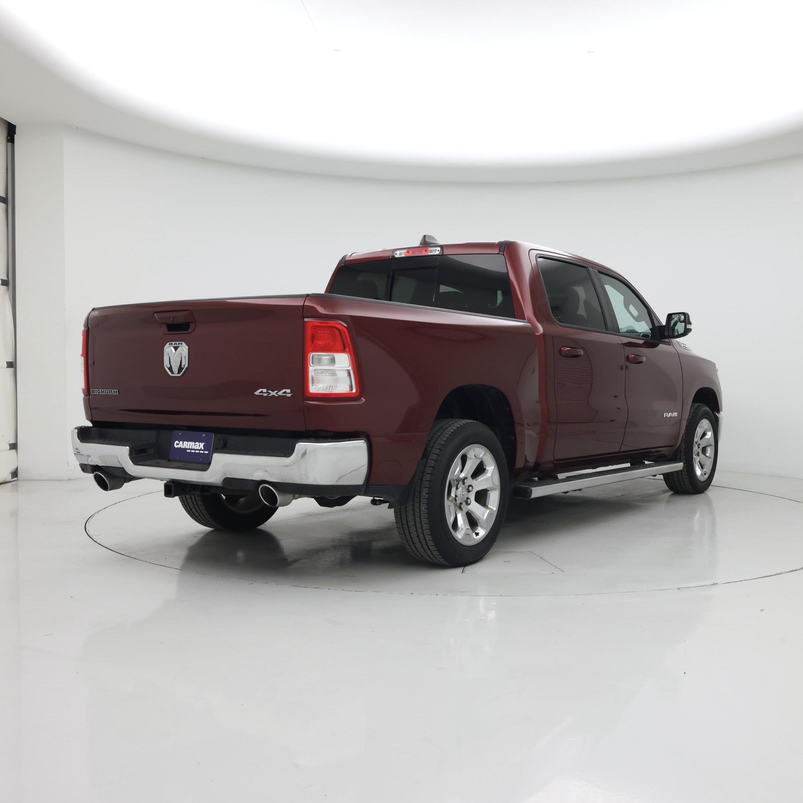 Thumbnail: 2022 RAM 1500 - 8