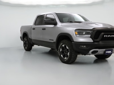 2023 Ram 1500 Rebel
