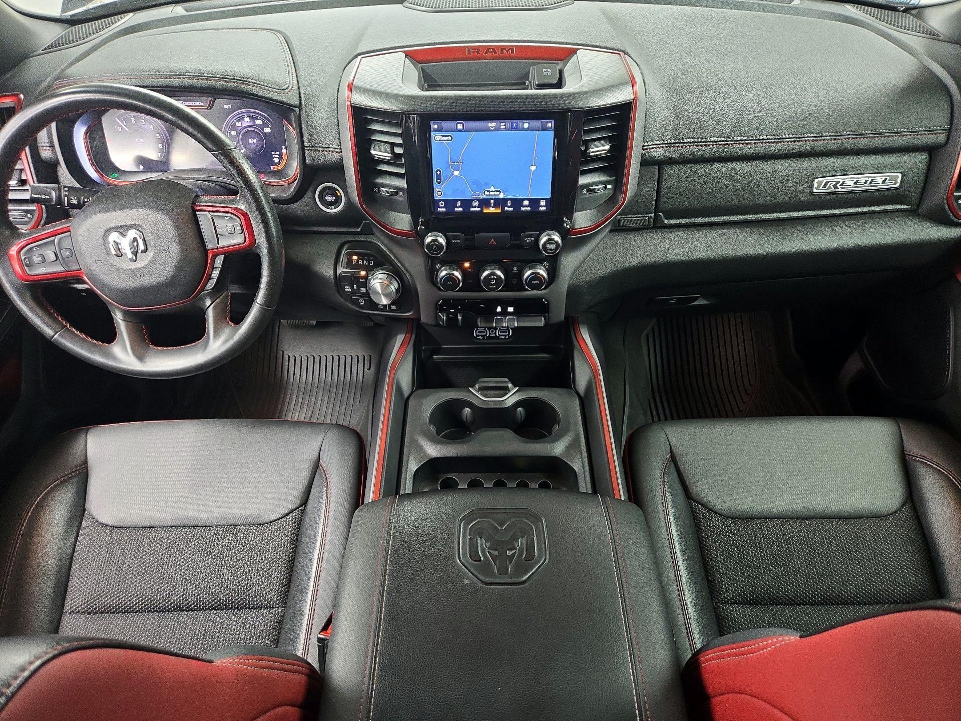 Thumbnail: 2023 RAM 1500 - 9