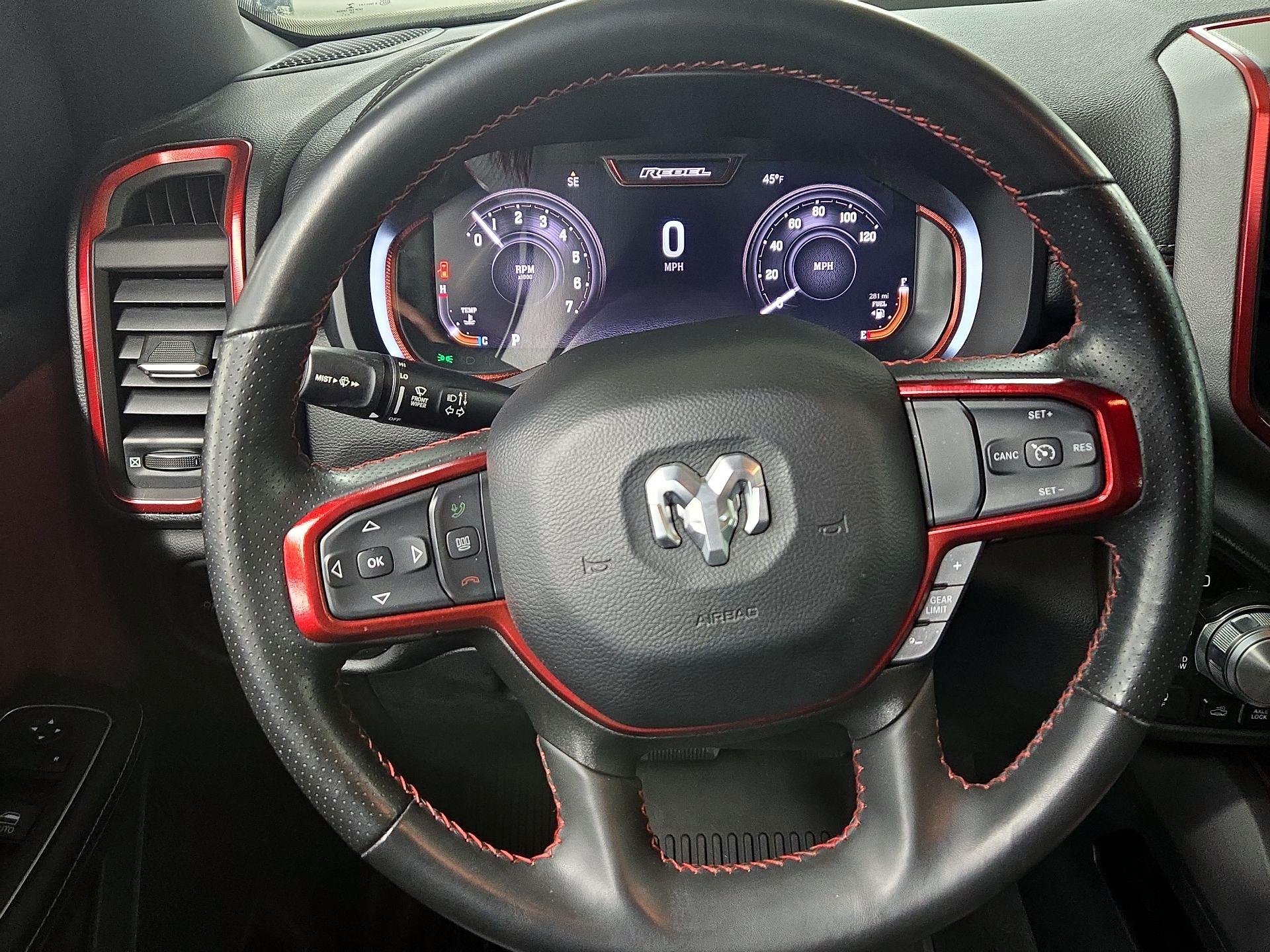 Thumbnail: 2023 RAM 1500 - 10