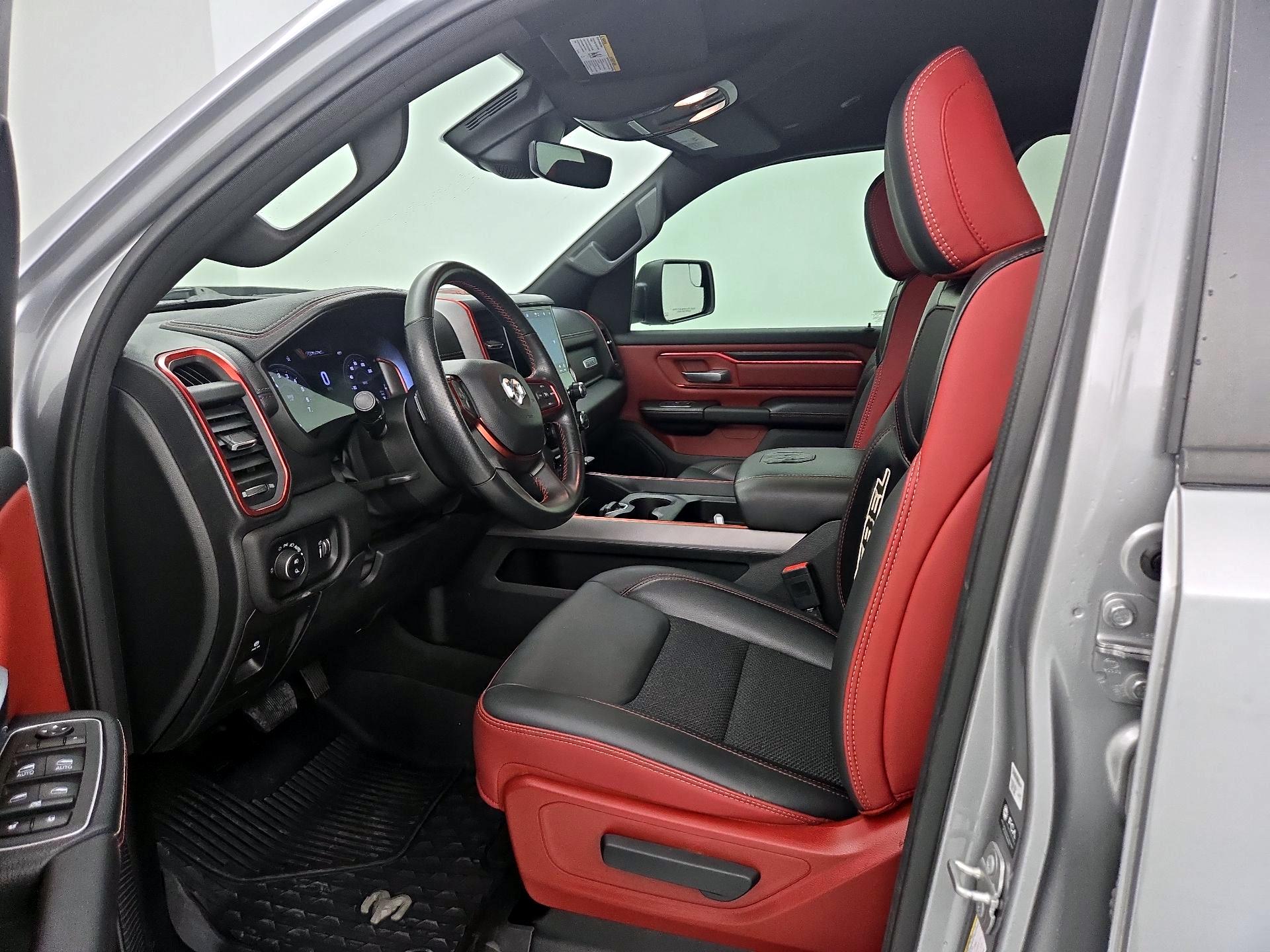 Thumbnail: 2023 RAM 1500 - 11