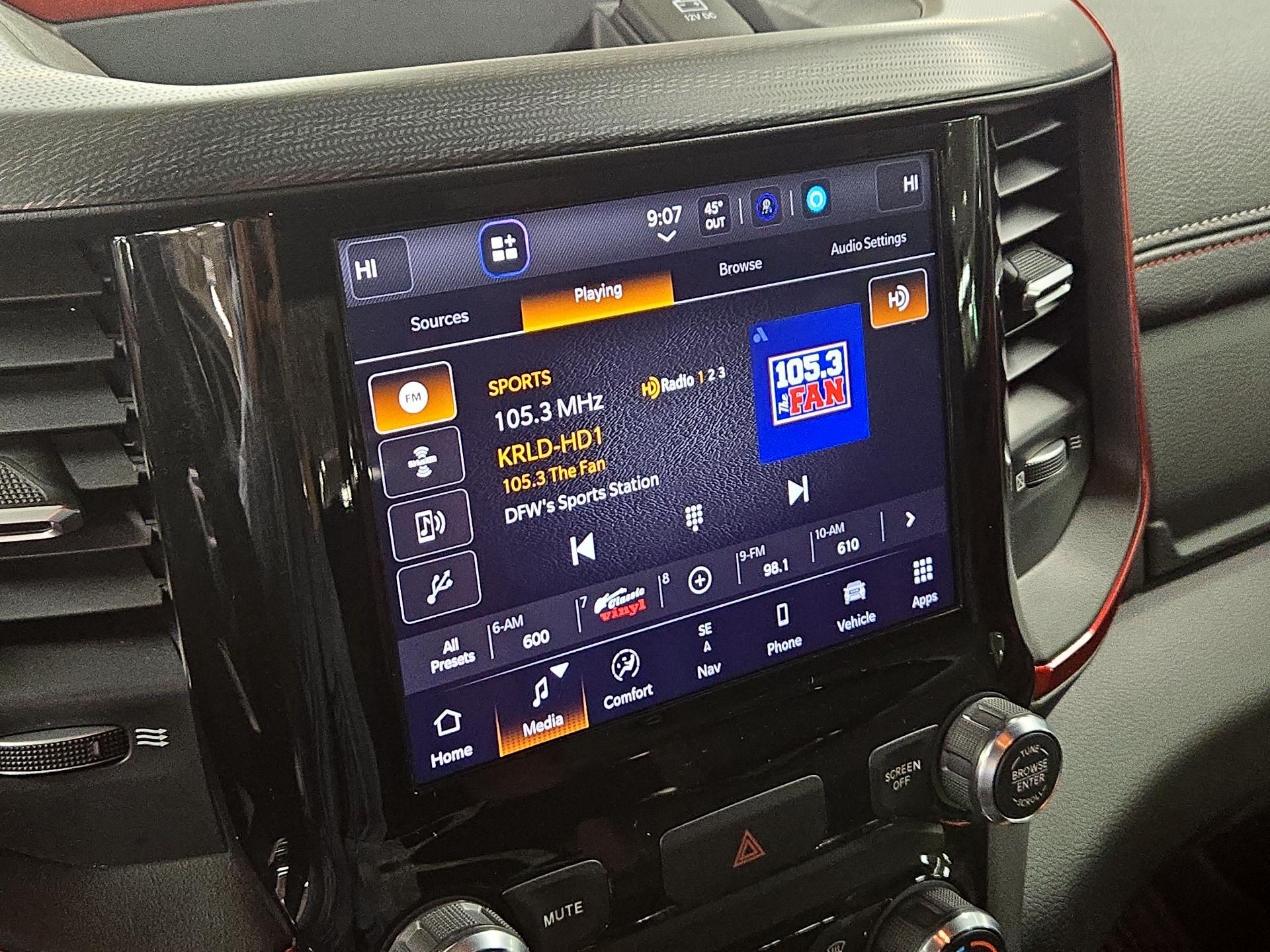 Thumbnail: 2023 RAM 1500 - 16