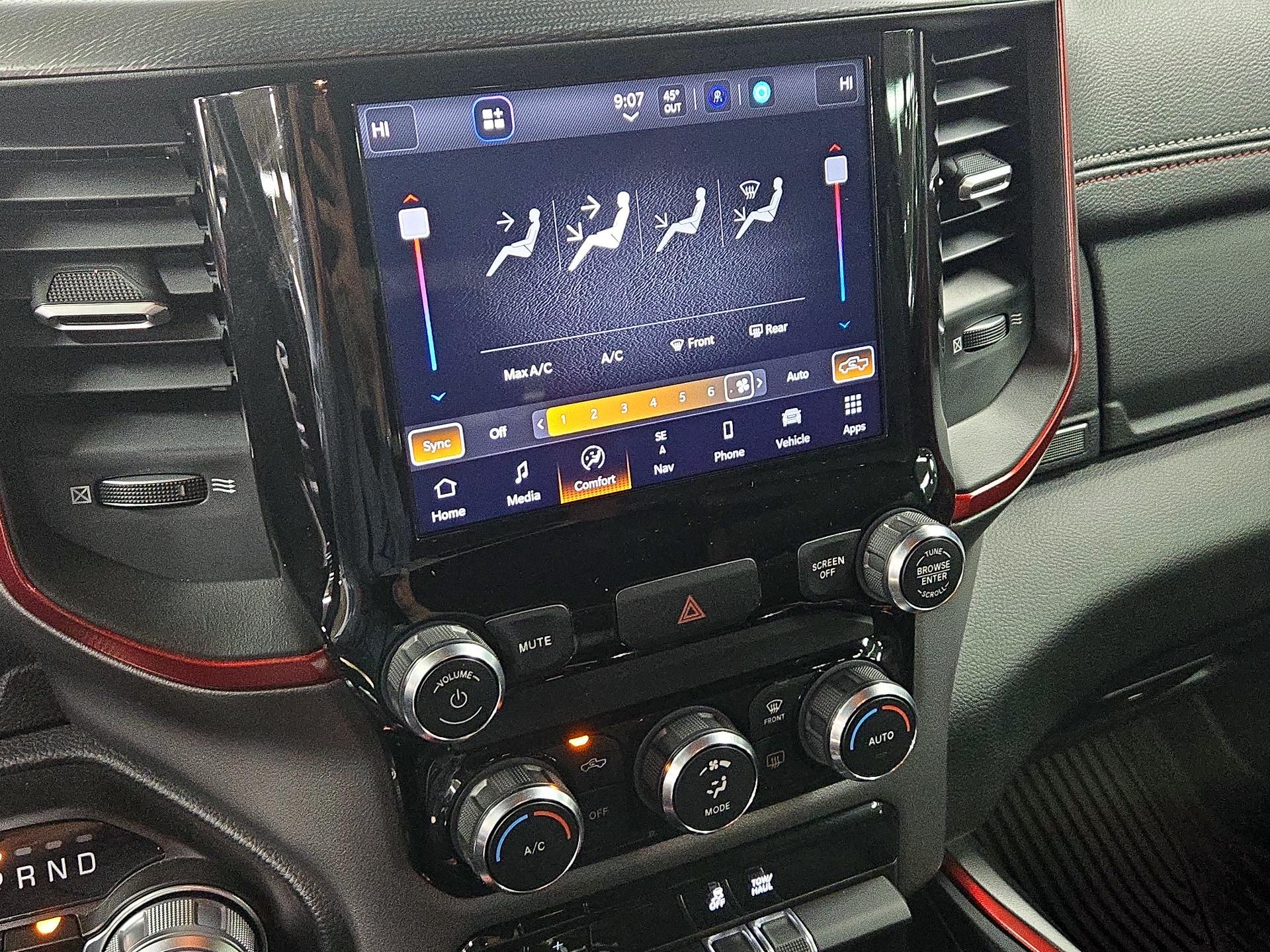 Thumbnail: 2023 RAM 1500 - 17