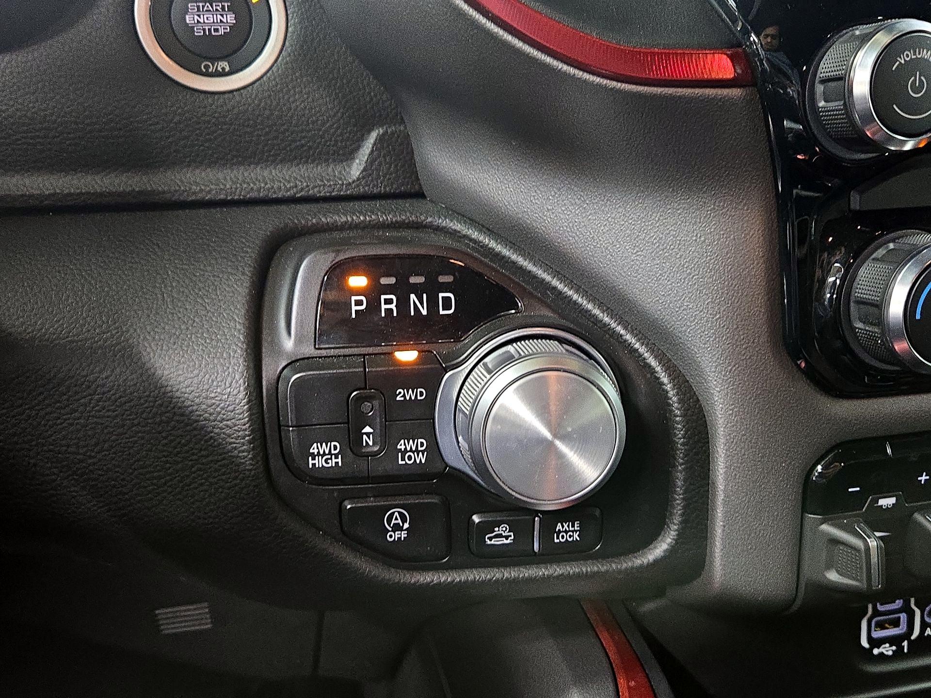 Thumbnail: 2023 RAM 1500 - 18