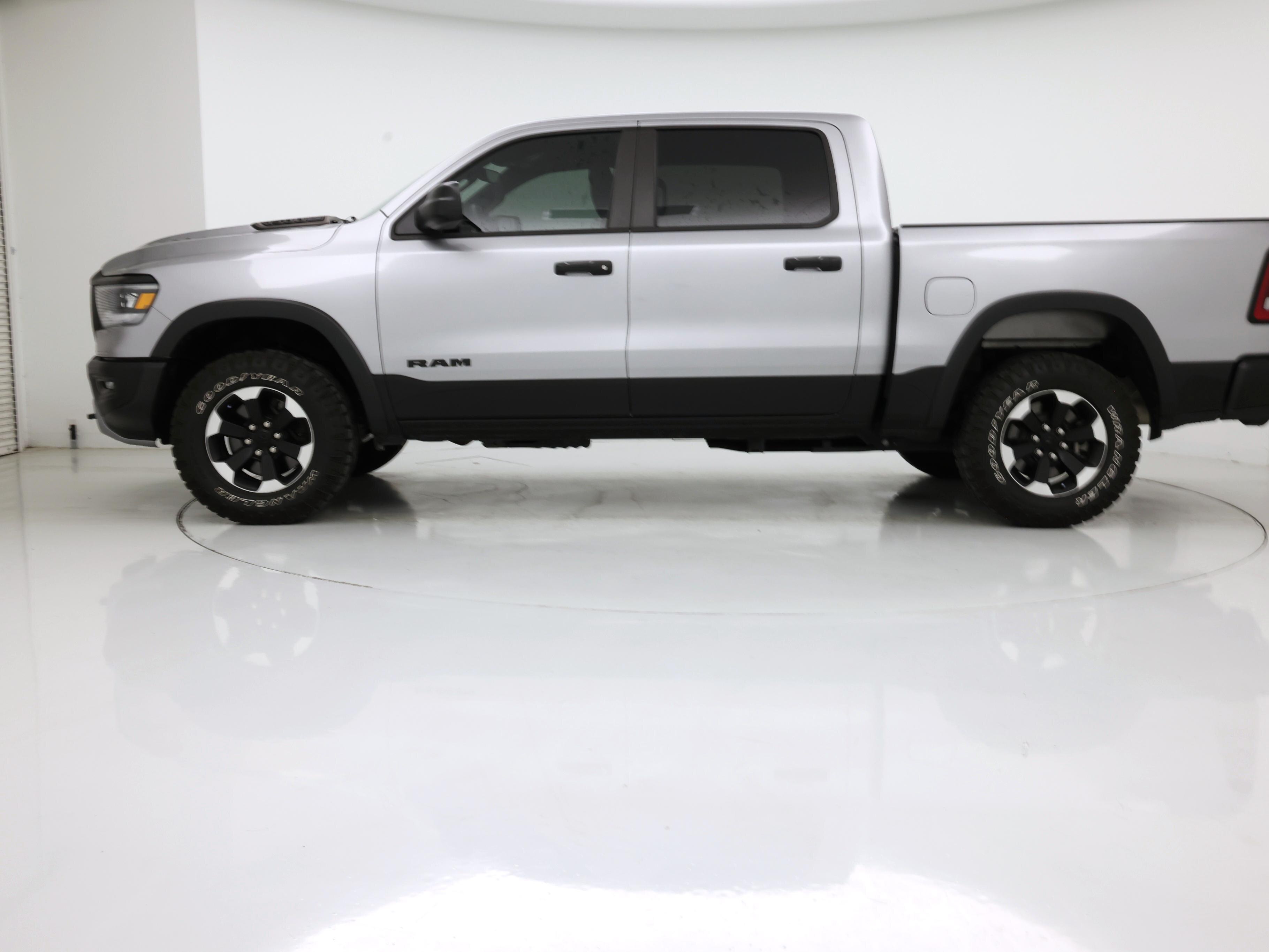 Thumbnail: 2023 RAM 1500 - 3