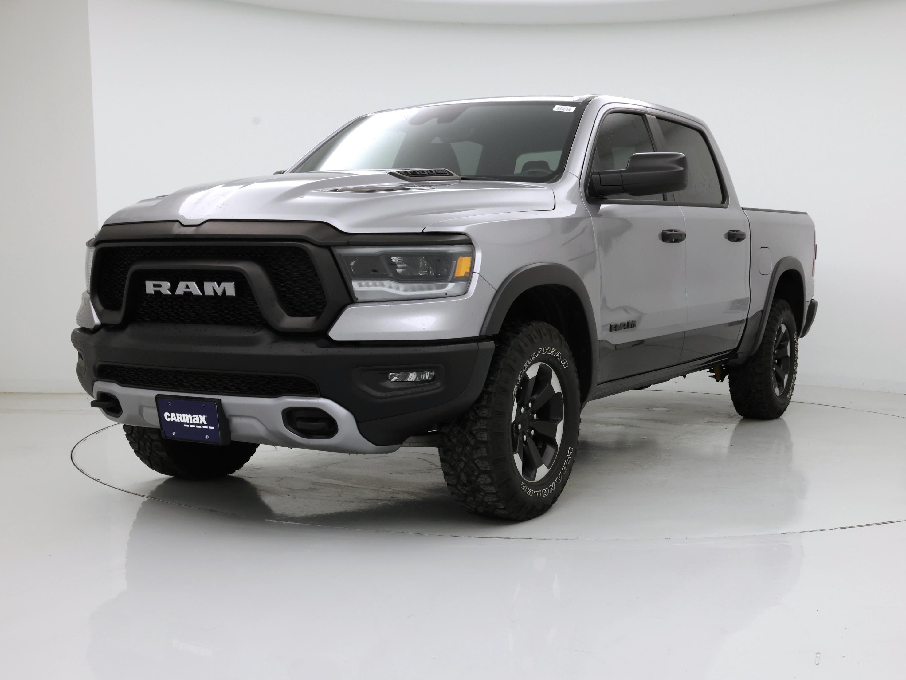 Thumbnail: 2023 RAM 1500 - 4