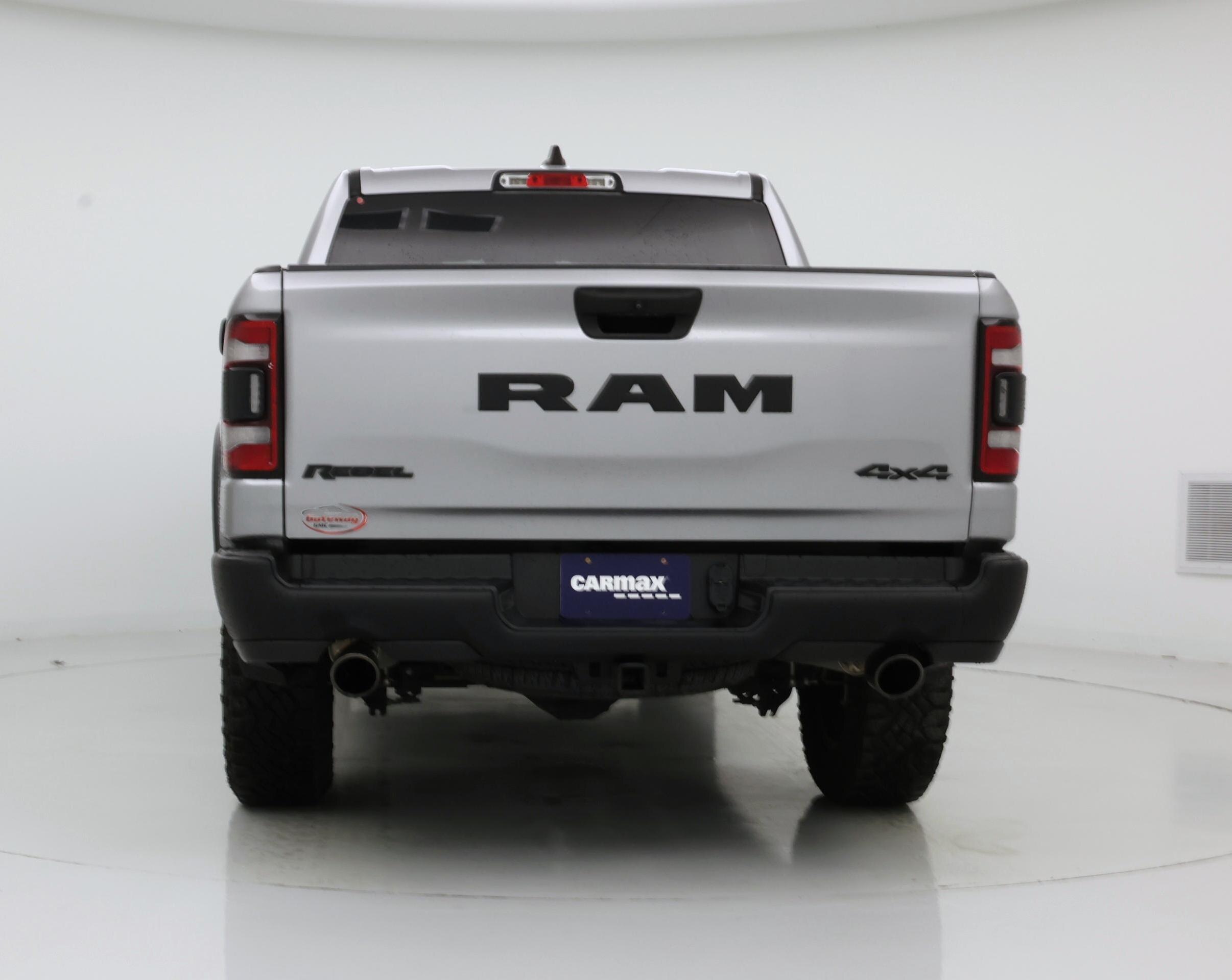 Thumbnail: 2023 RAM 1500 - 6