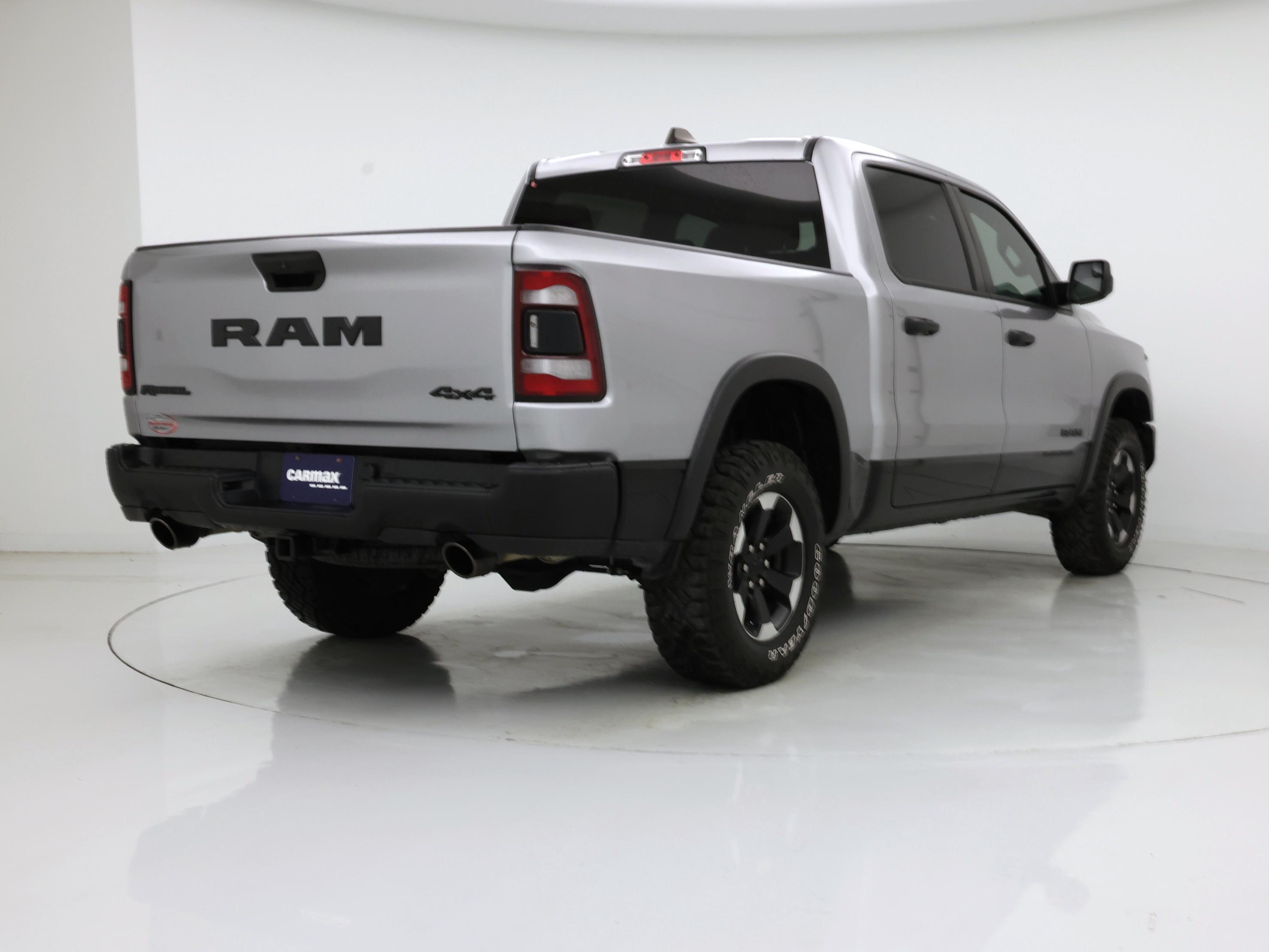Thumbnail: 2023 RAM 1500 - 8