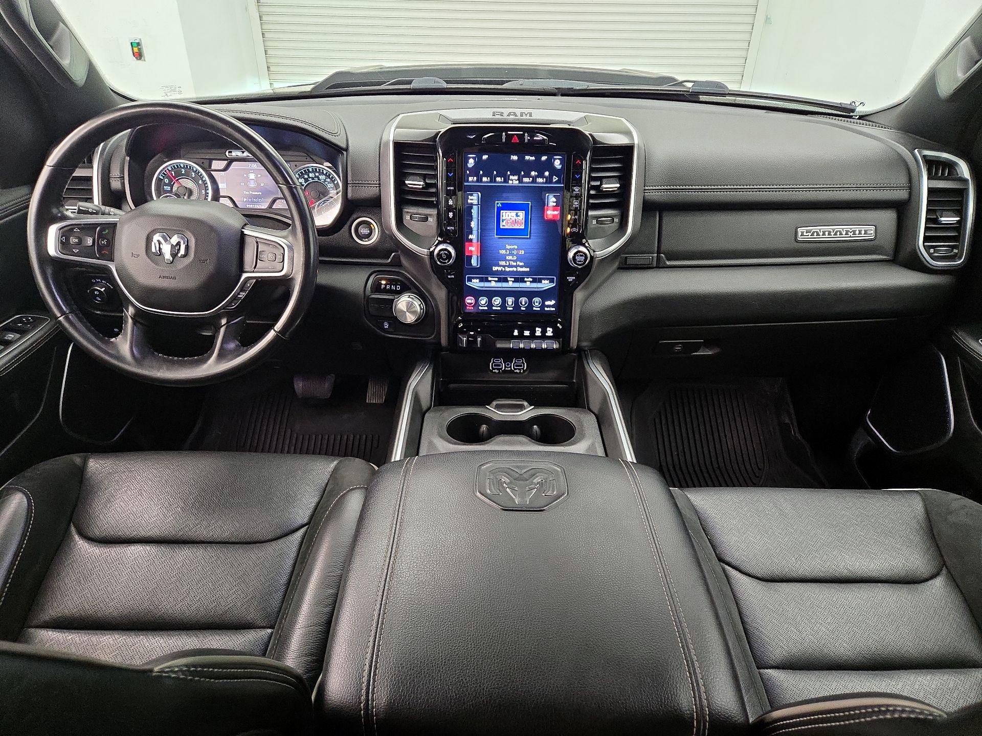 Thumbnail: 2021 RAM 1500 - 9
