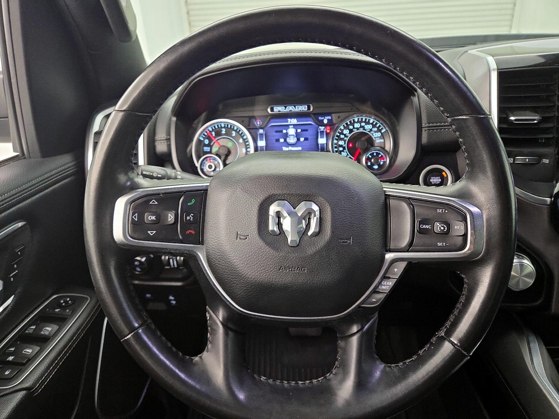 Thumbnail: 2021 RAM 1500 - 10