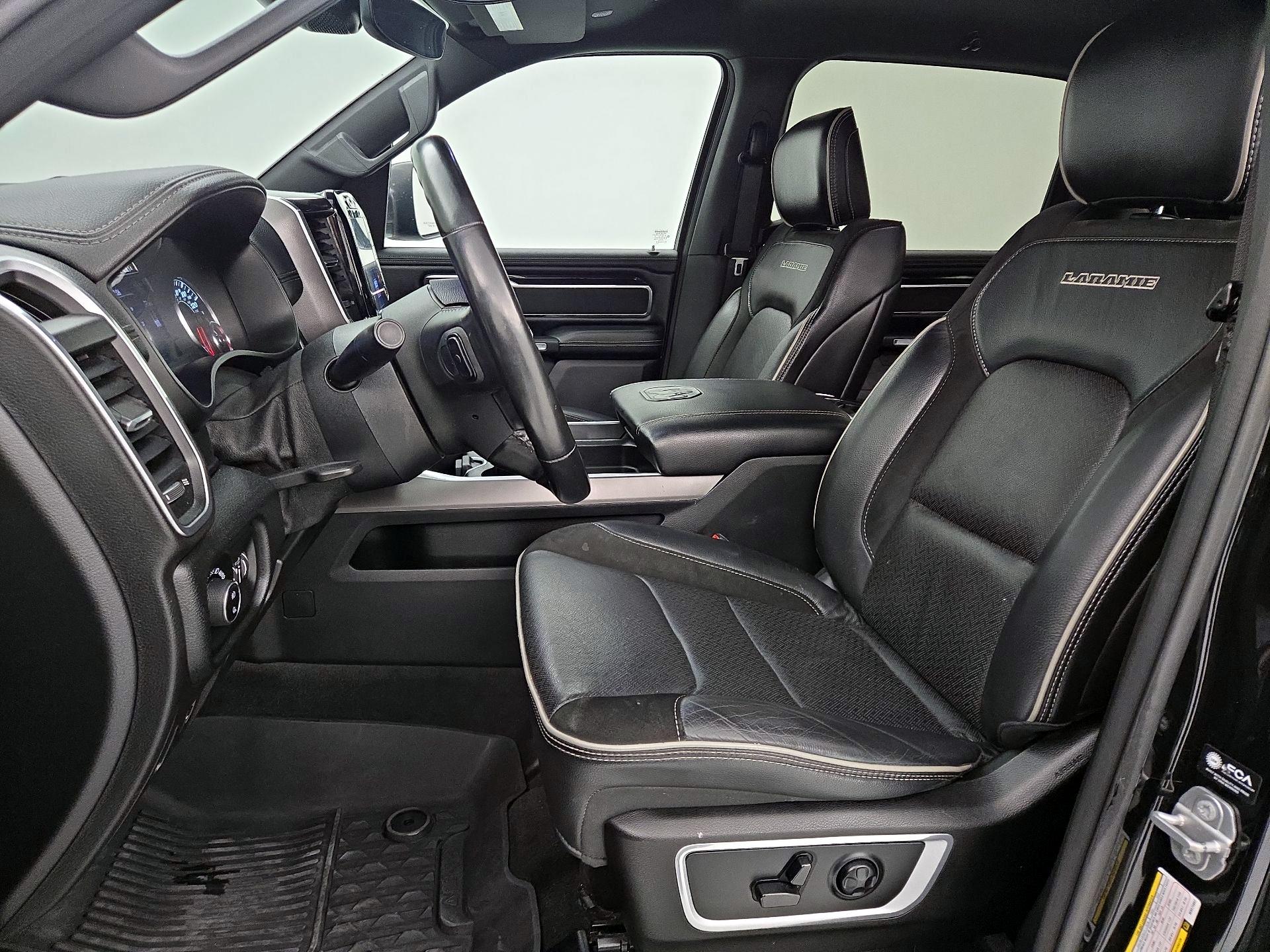 Thumbnail: 2021 RAM 1500 - 11