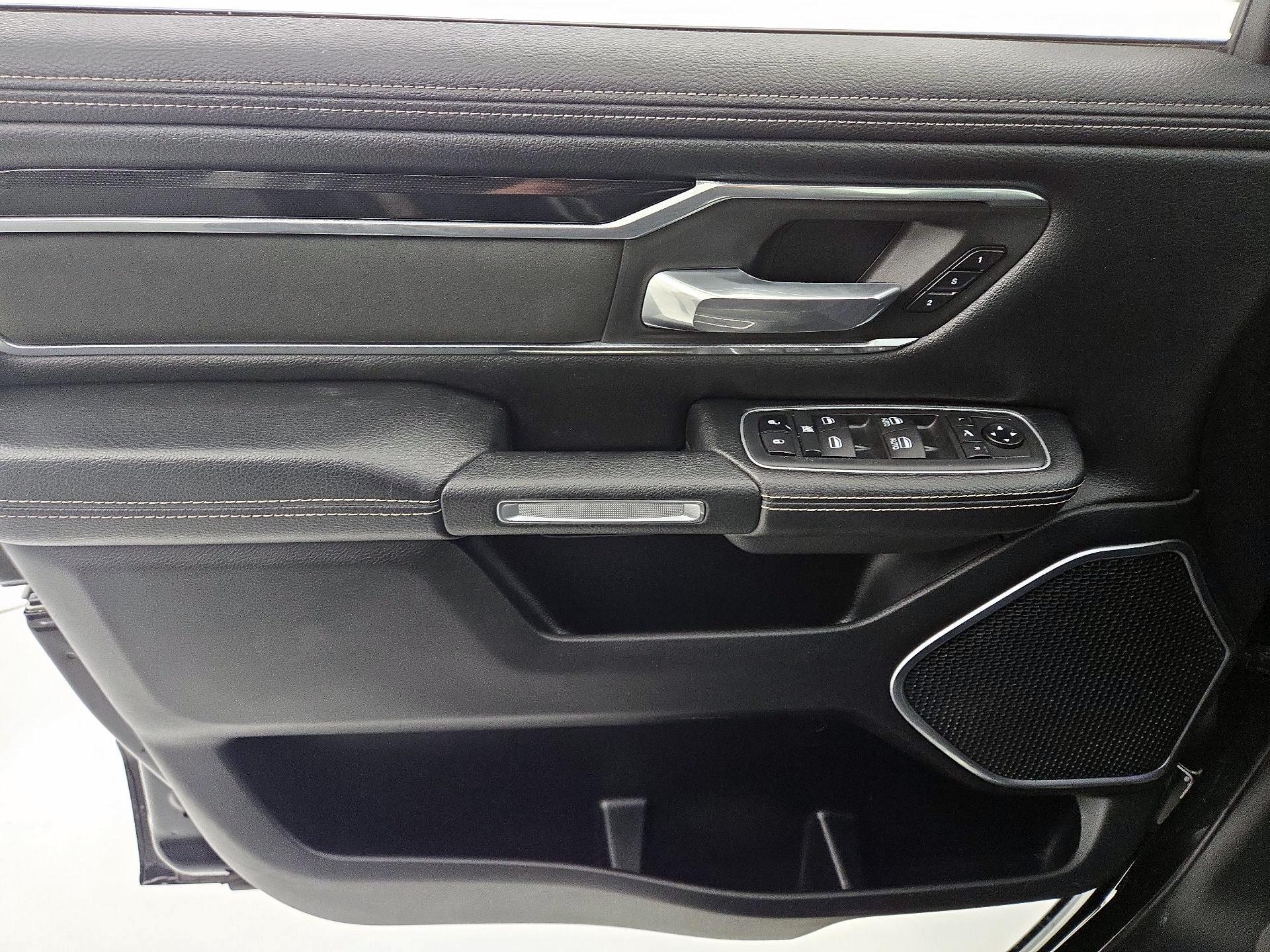 Thumbnail: 2021 RAM 1500 - 12