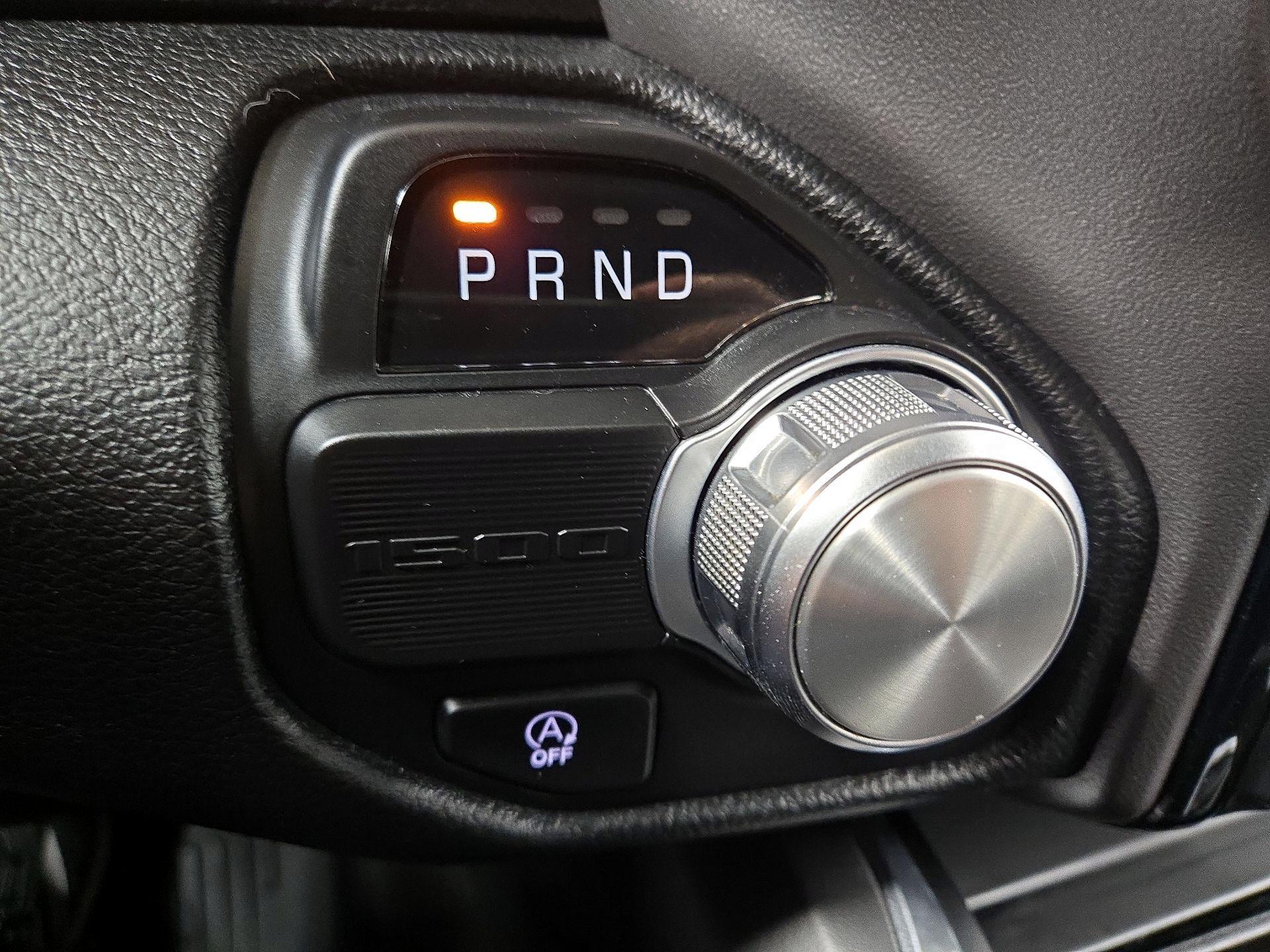 Thumbnail: 2021 RAM 1500 - 18