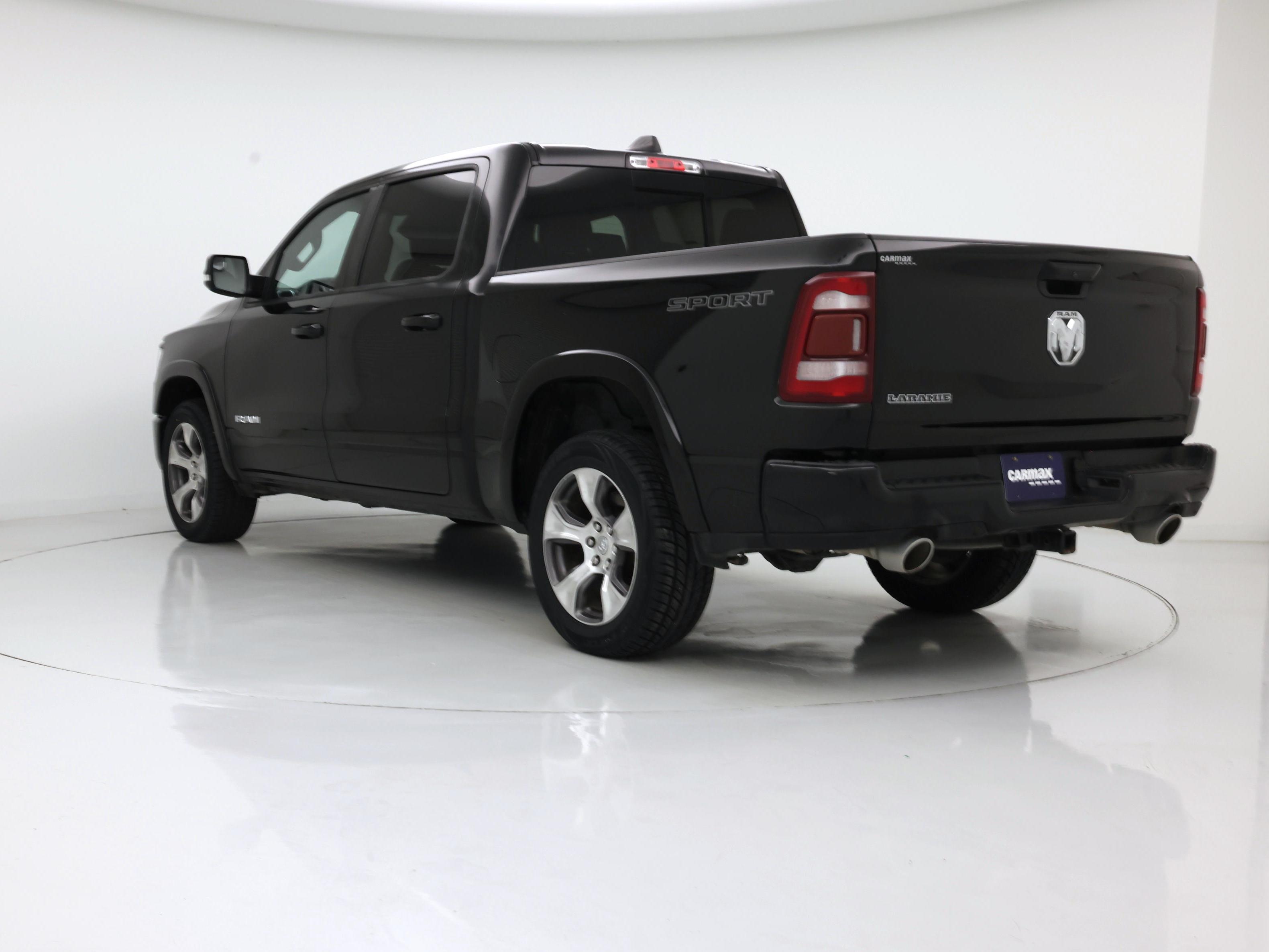 Thumbnail: 2021 RAM 1500 - 2