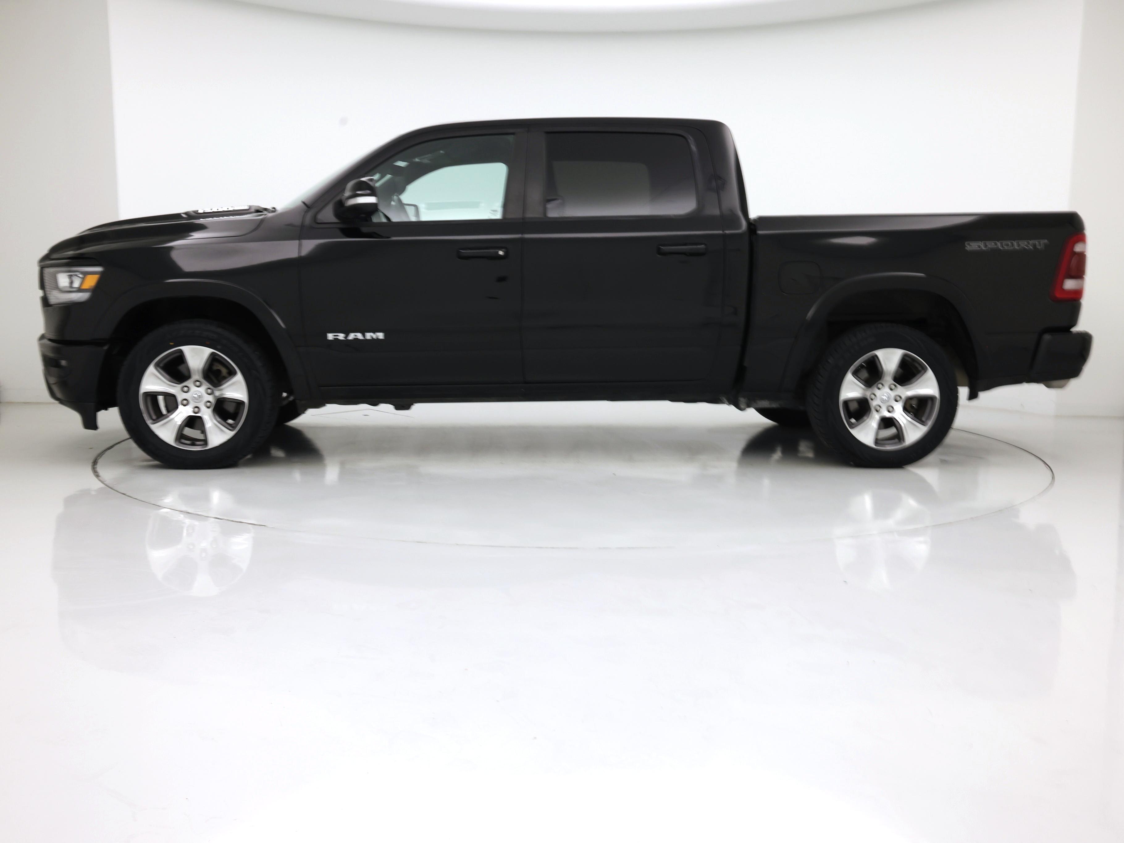 Thumbnail: 2021 RAM 1500 - 3