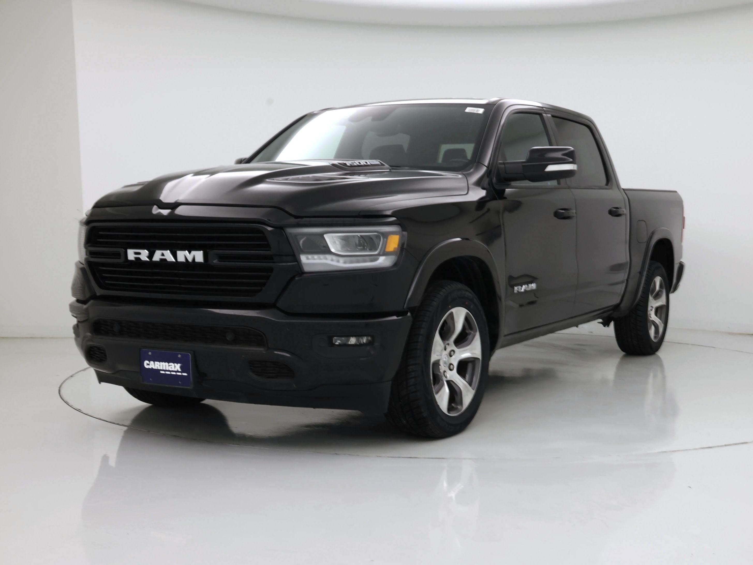 Thumbnail: 2021 RAM 1500 - 4