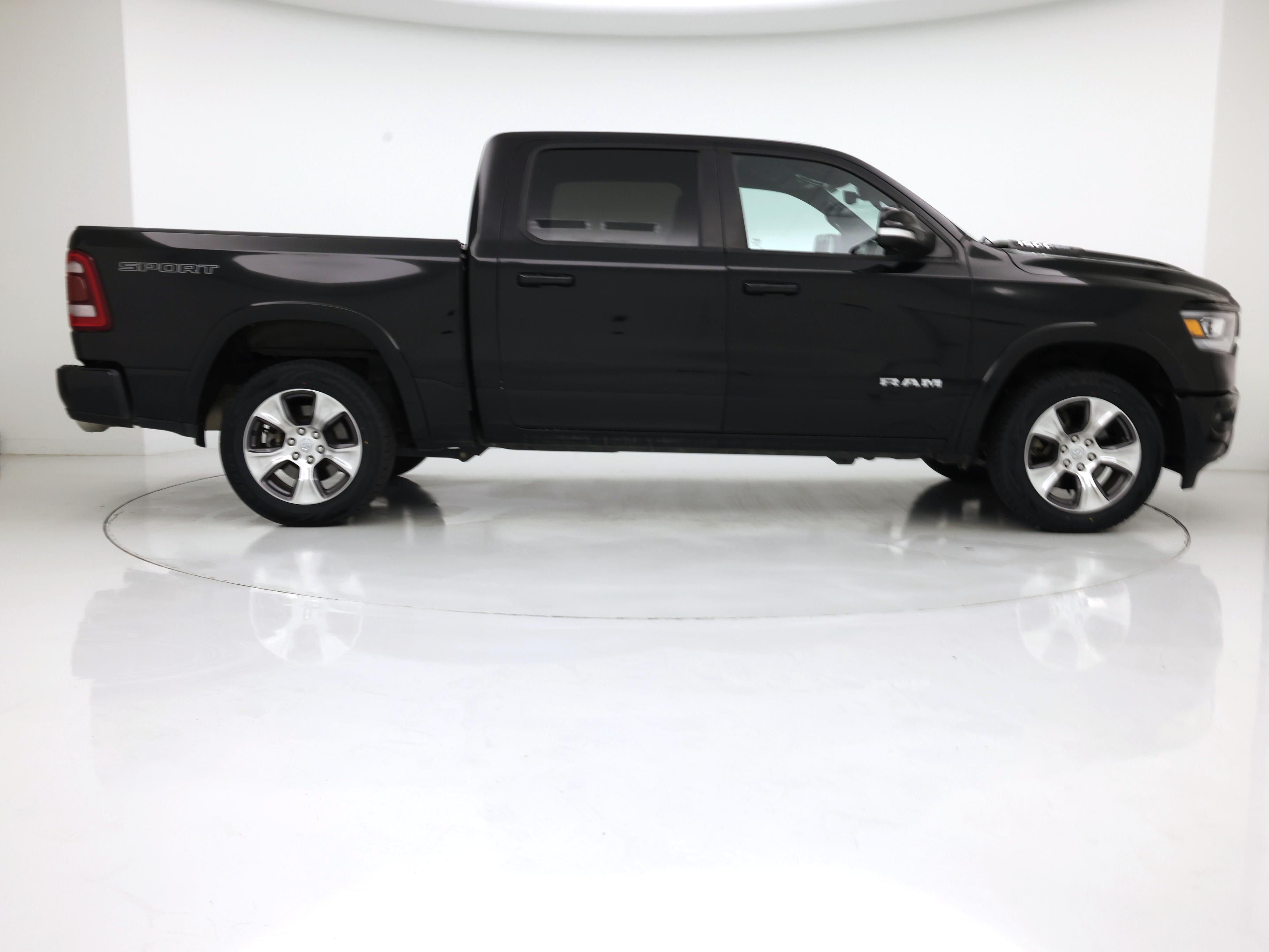Thumbnail: 2021 RAM 1500 - 7