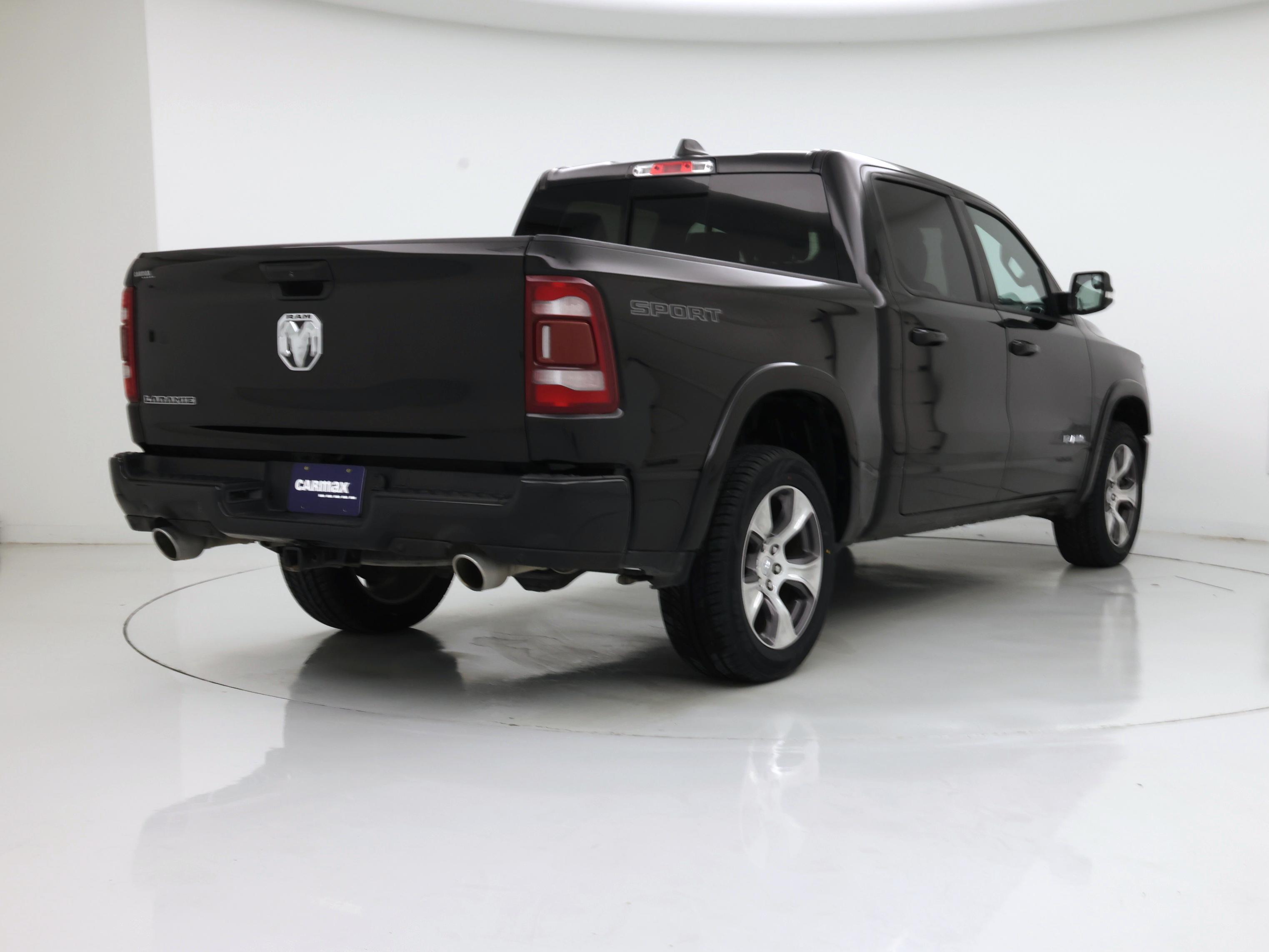 Thumbnail: 2021 RAM 1500 - 8