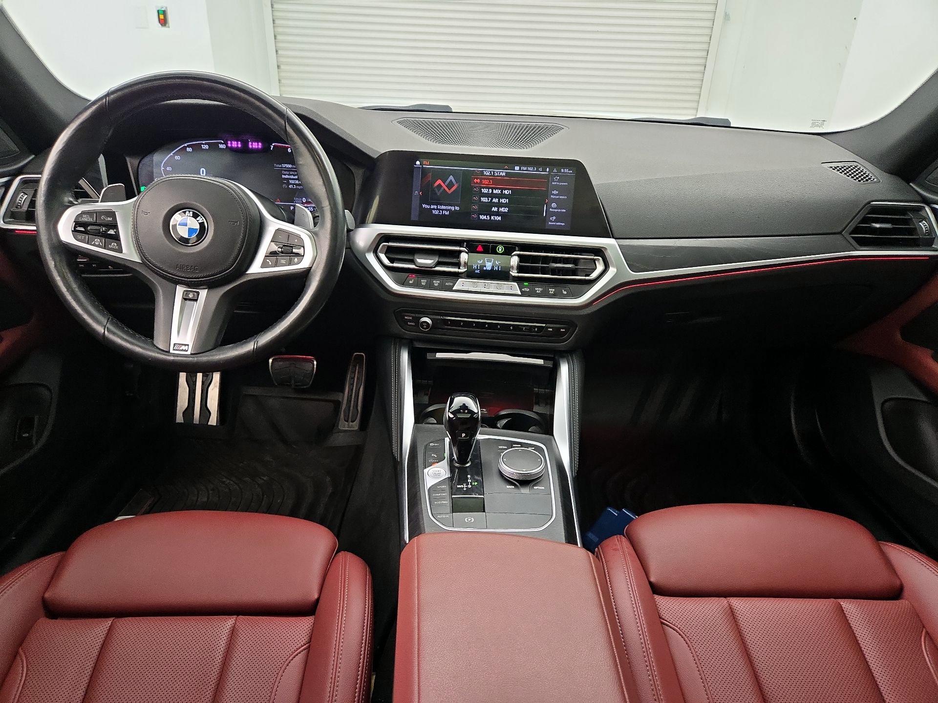 Thumbnail: 2022 BMW 4 Series - 9