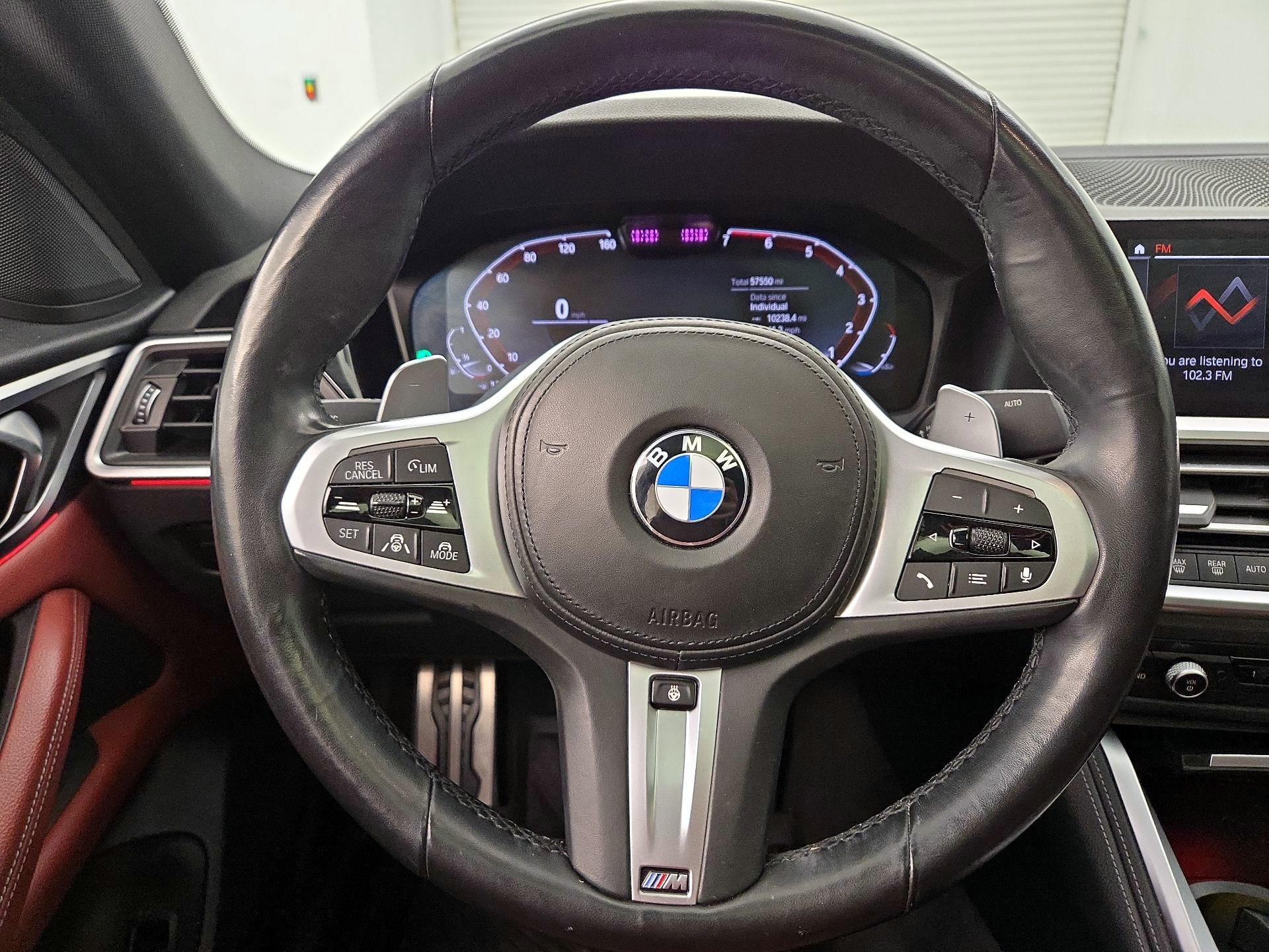 Thumbnail: 2022 BMW 4 Series - 10