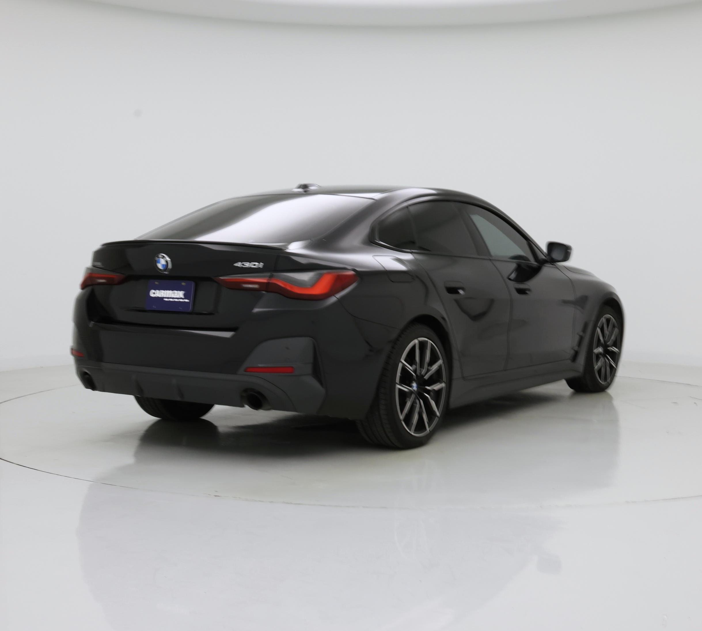 Thumbnail: 2022 BMW 4 Series - 8