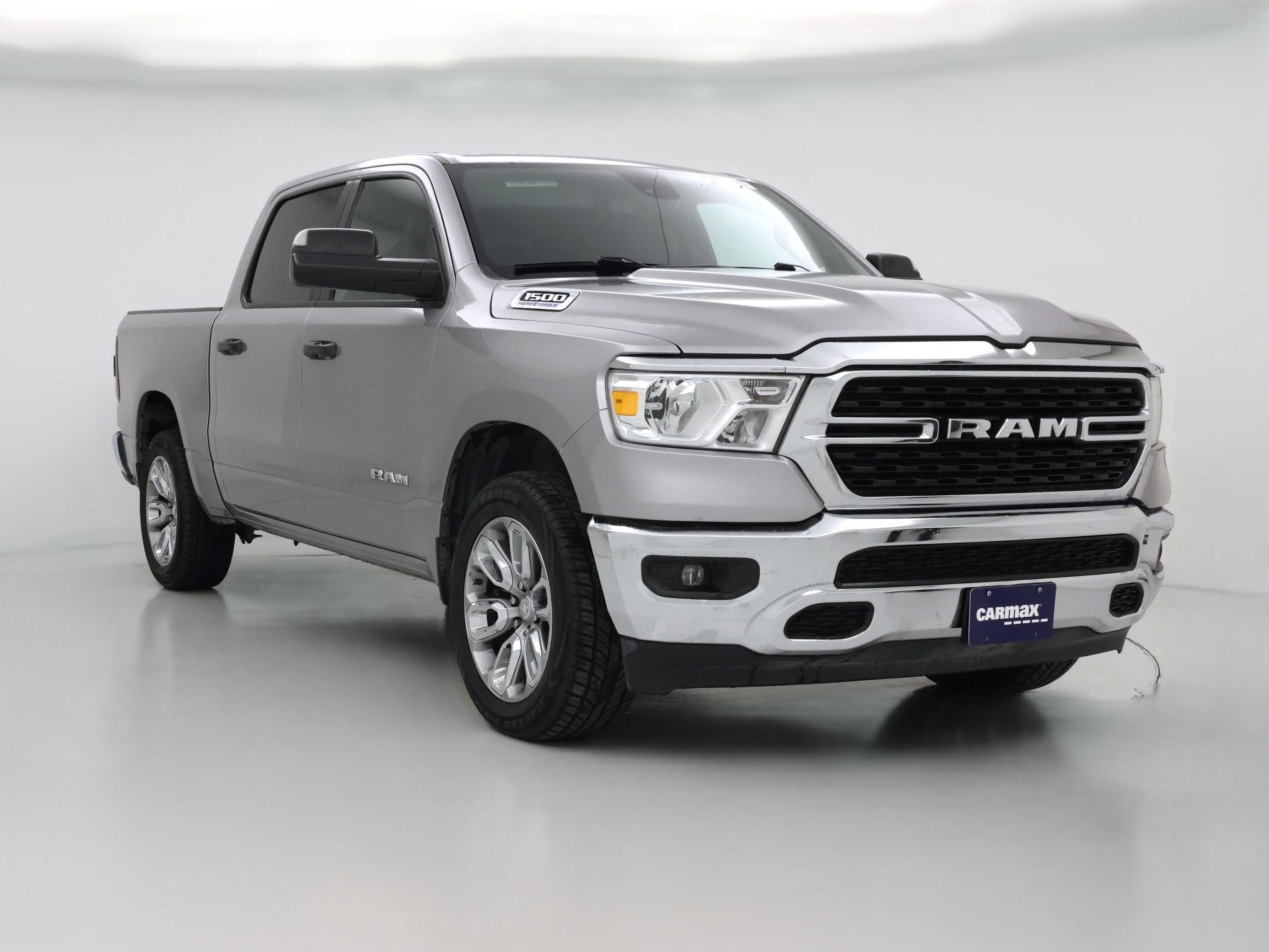 Thumbnail: 2023 RAM 1500 - 1