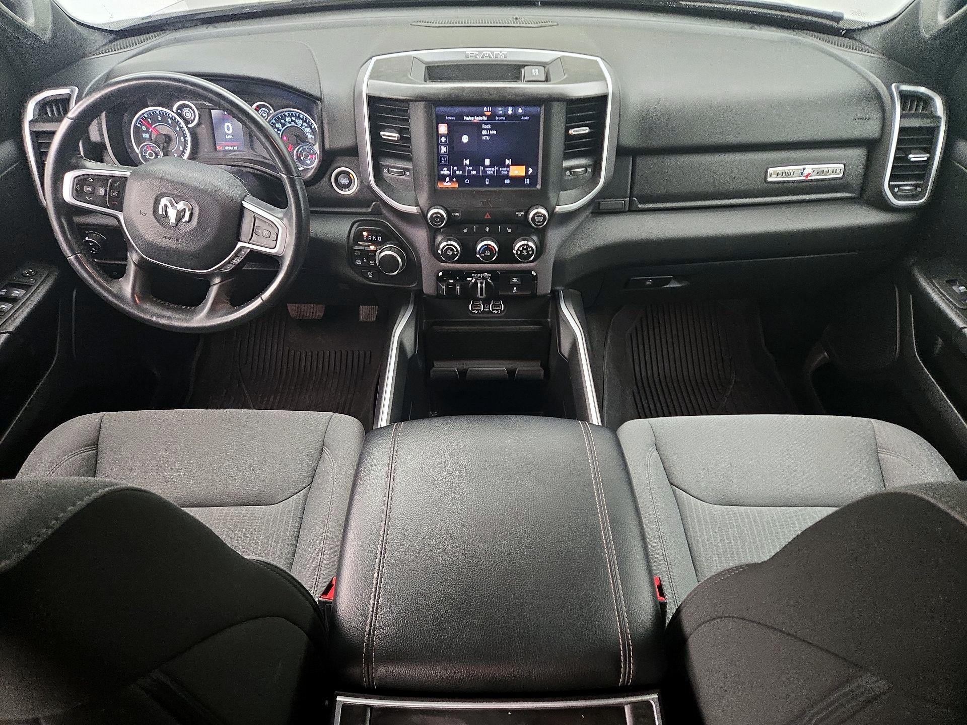 Thumbnail: 2023 RAM 1500 - 9