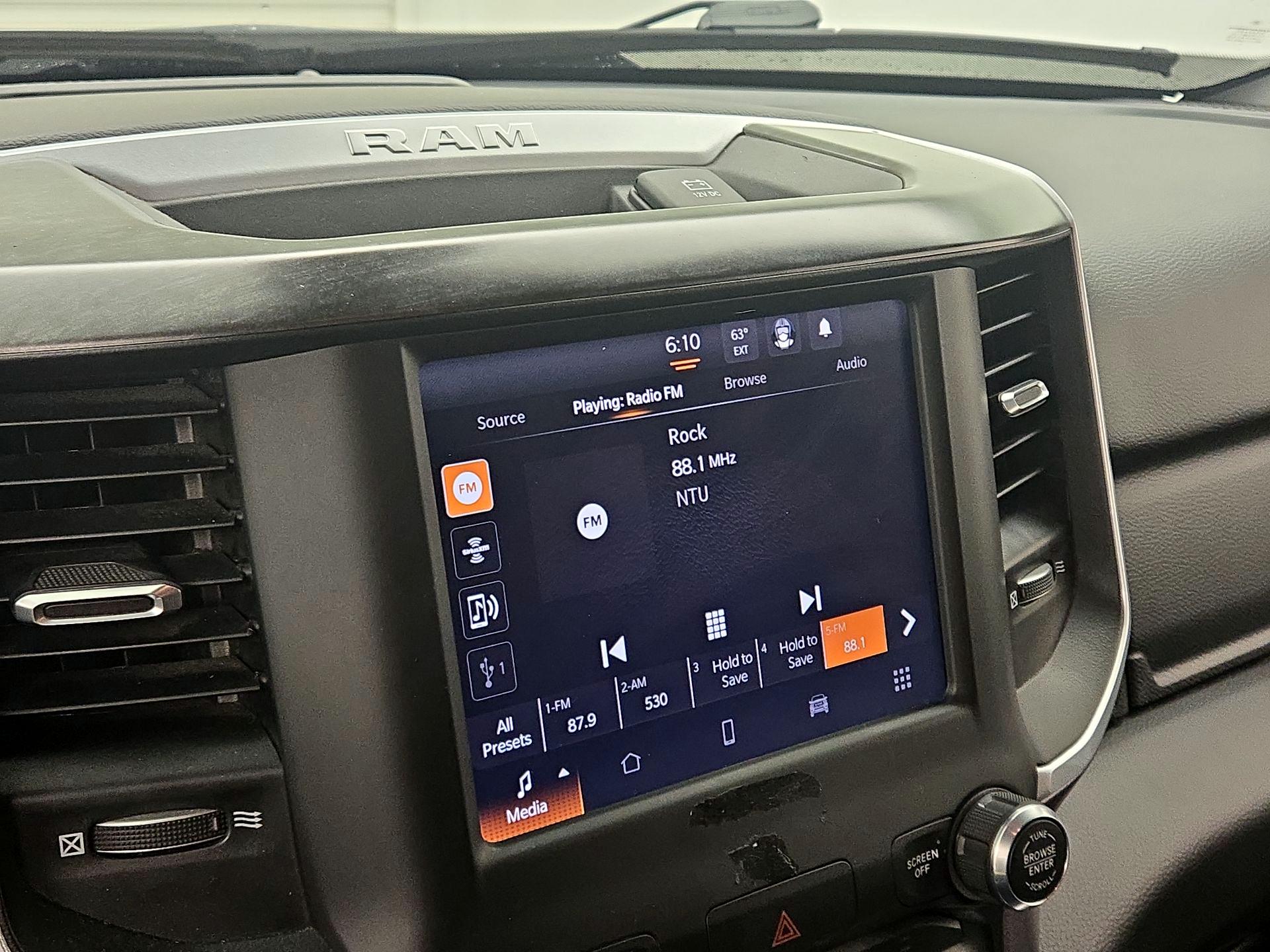 Thumbnail: 2023 RAM 1500 - 15