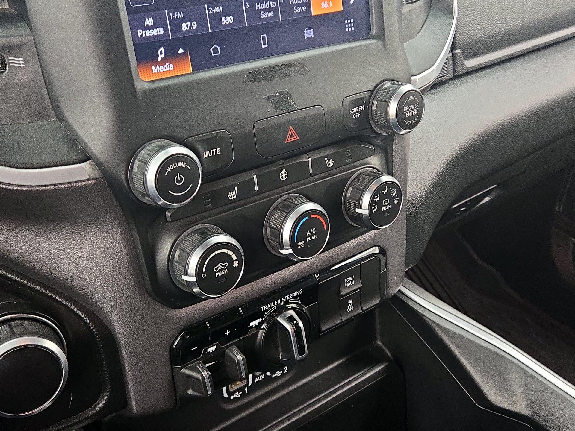 Thumbnail: 2023 RAM 1500 - 16