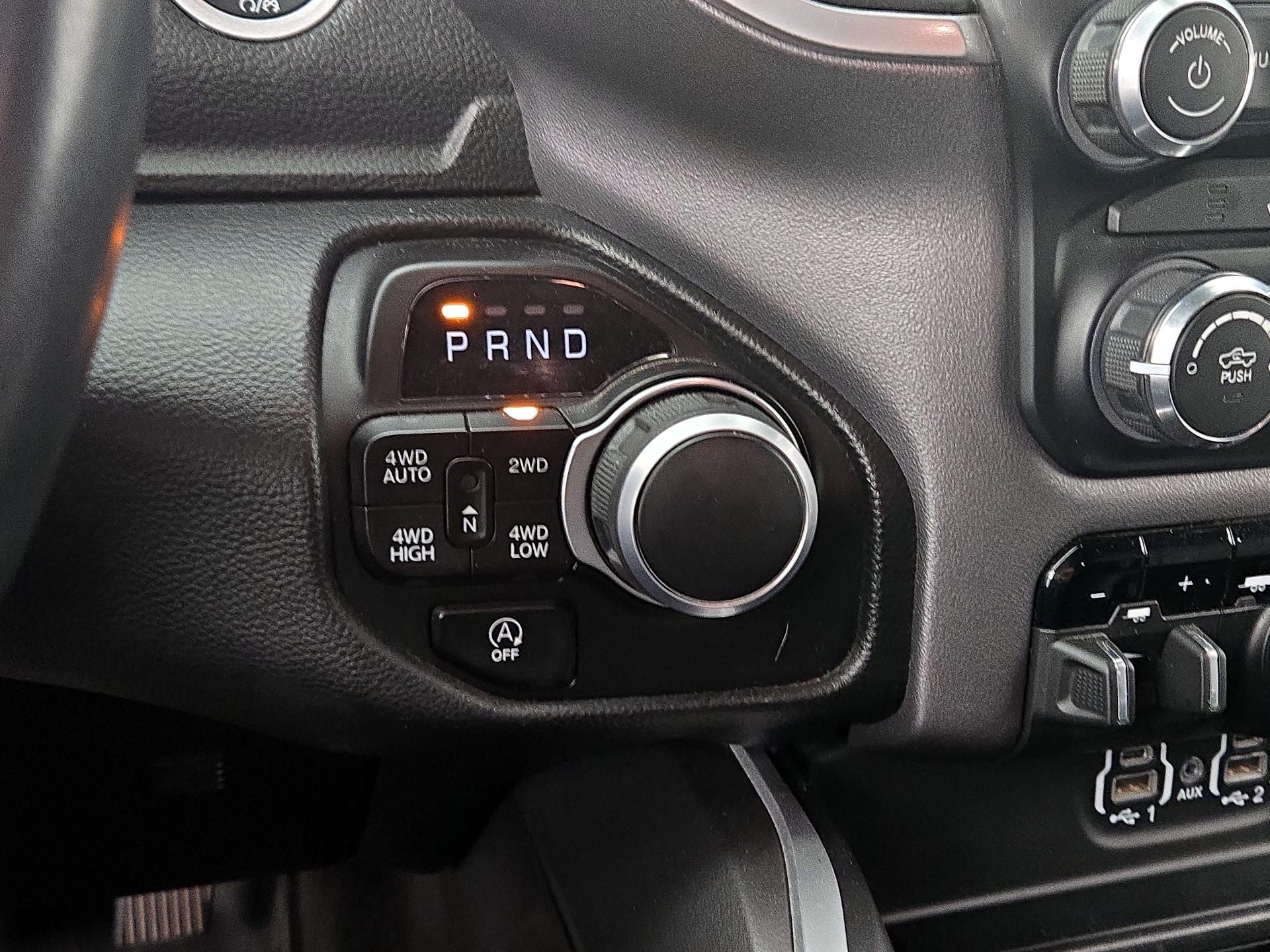 Thumbnail: 2023 RAM 1500 - 17