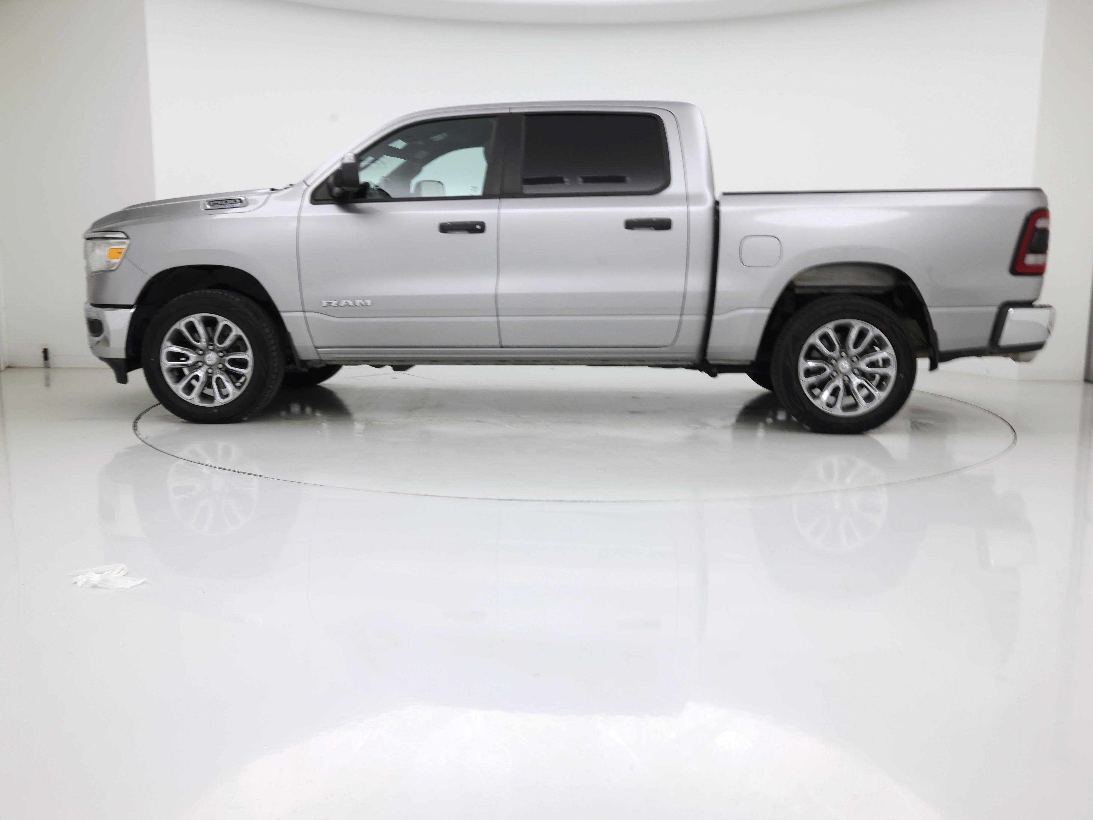 Thumbnail: 2023 RAM 1500 - 3