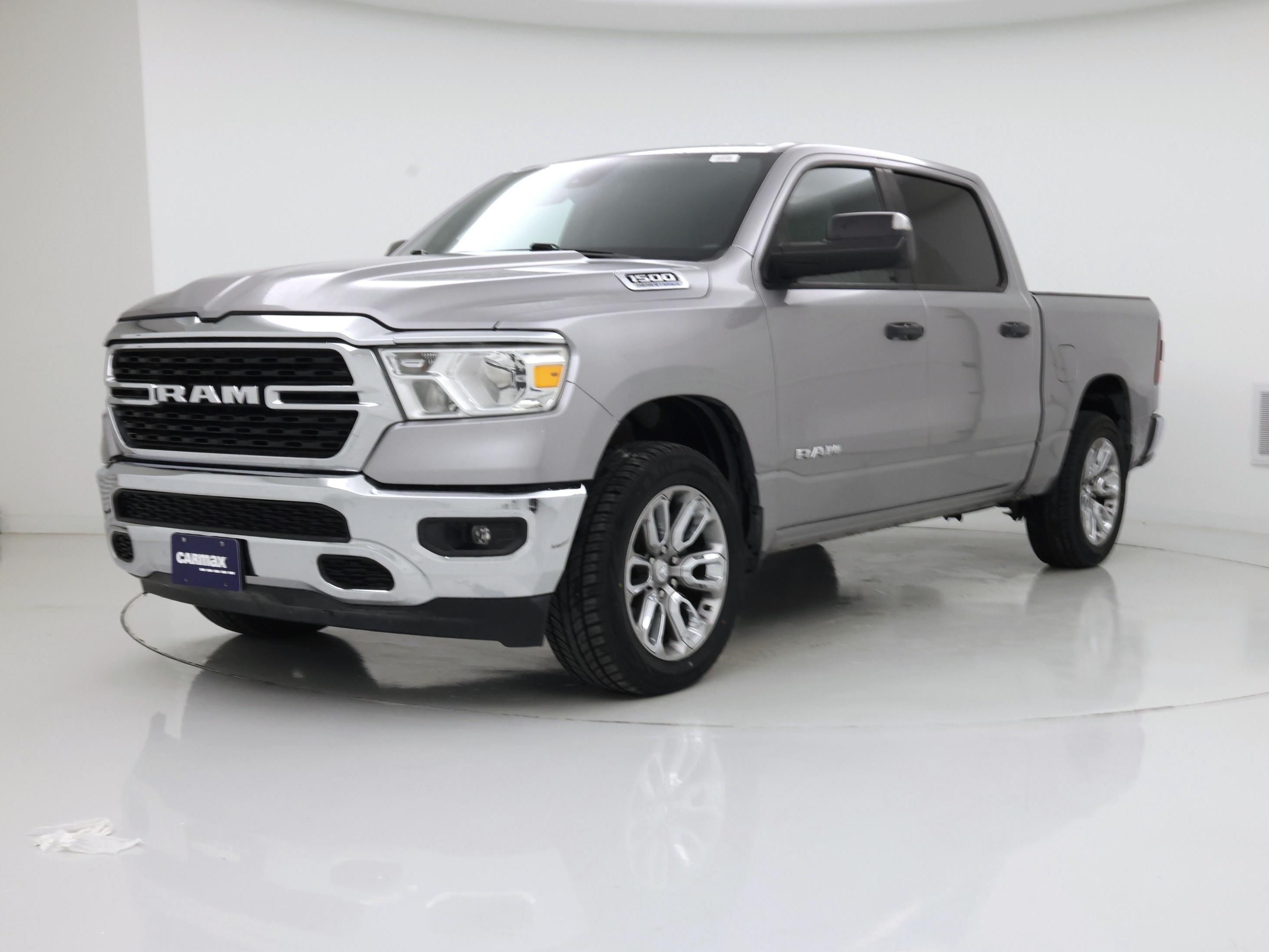 Thumbnail: 2023 RAM 1500 - 4